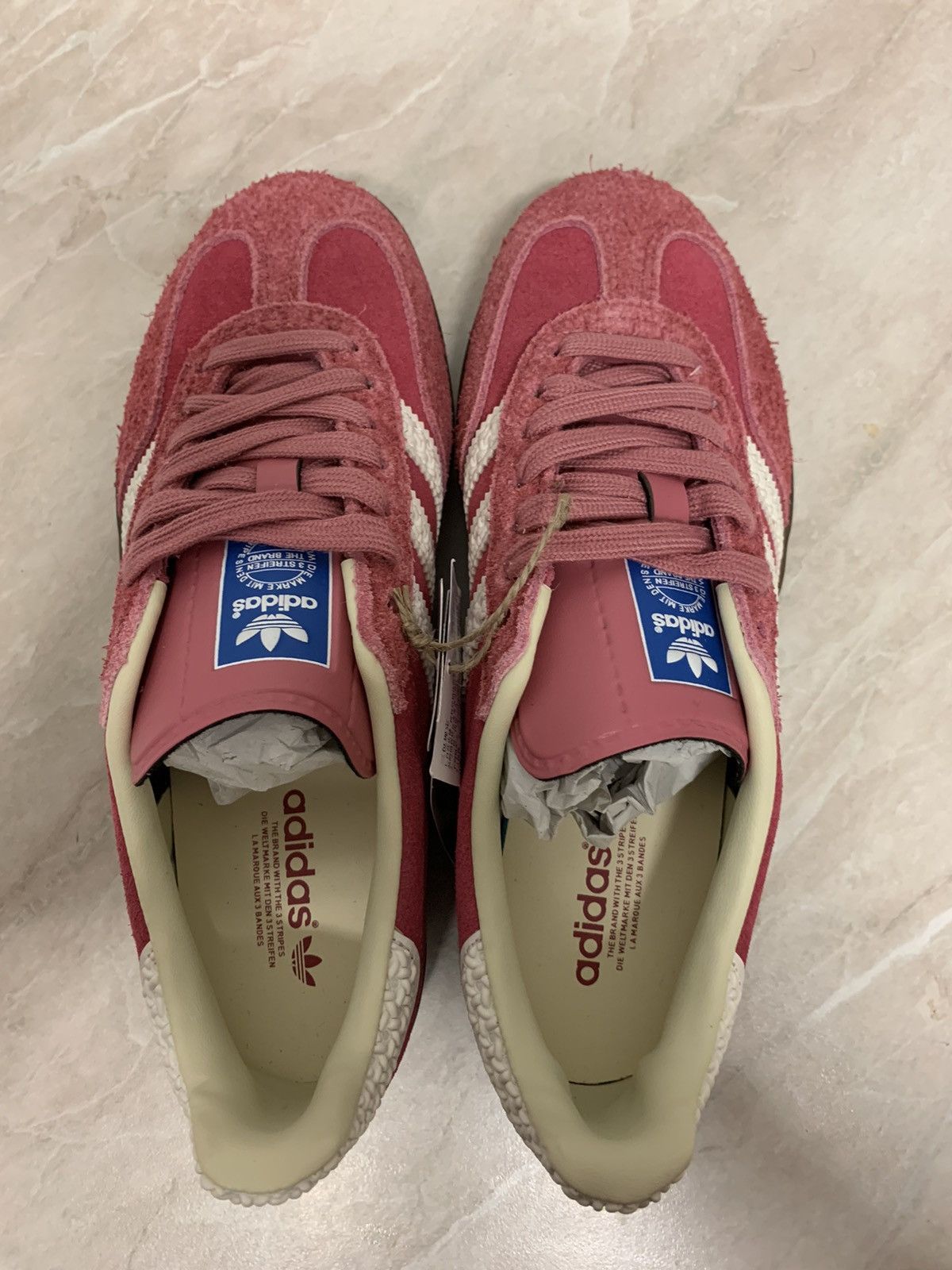 Adidas ADIDAS GAZELLE INDOOR Size US 7.5 / IT 37.5 - 4 Thumbnail