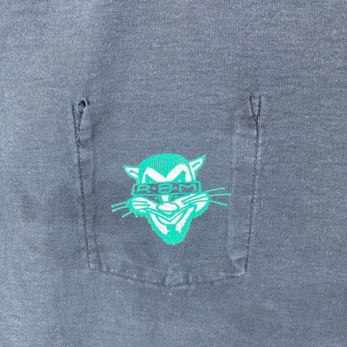 Real Bad Man REAL BAD MAN Graphic Longsleeve Pocket Tee Shirt Extra Large Size US XL / EU 56 / 4 - 8 Thumbnail
