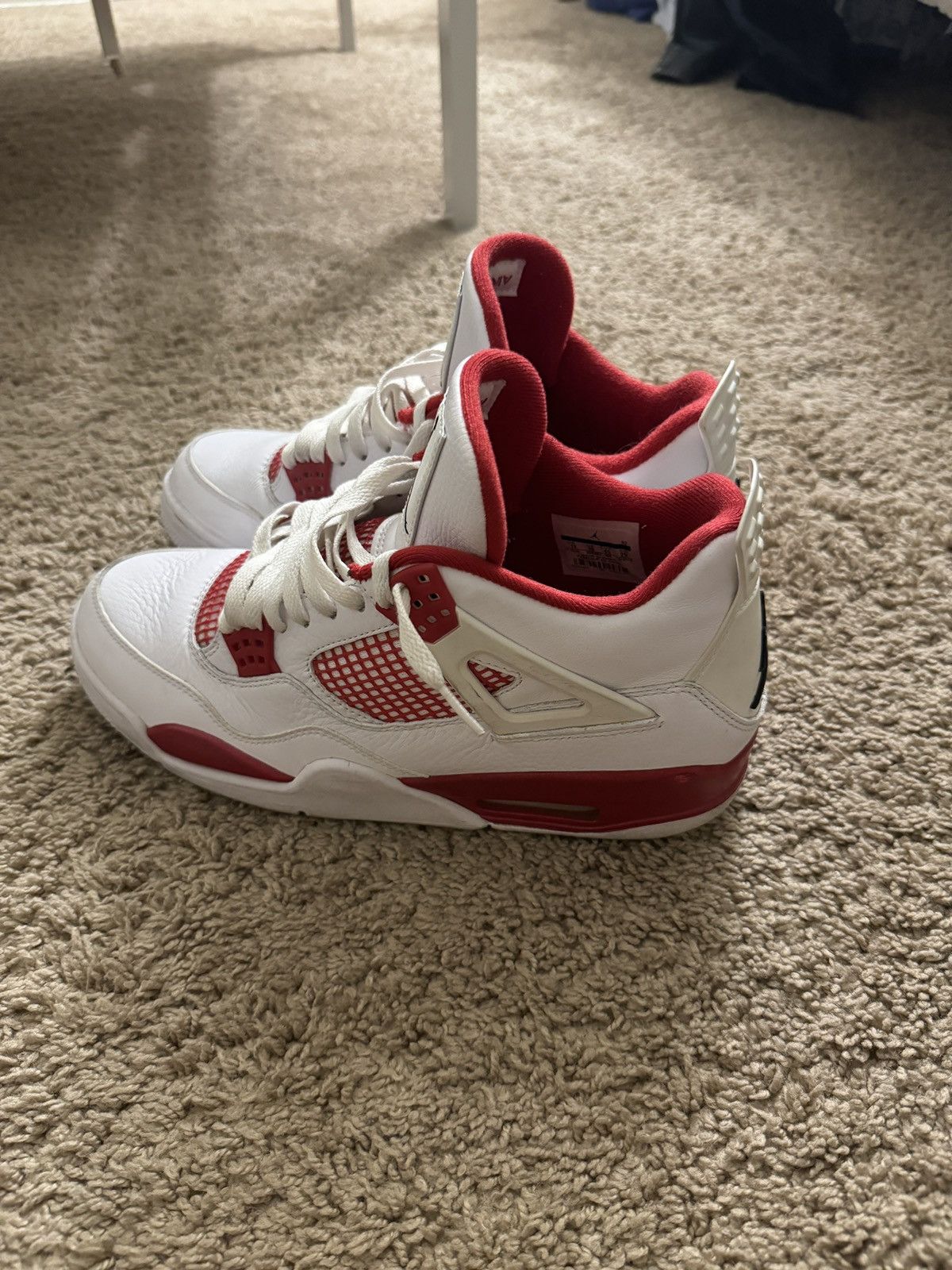 Jordan Brand JORDAN 4 ALTERNATE 89s Size US 11 / EU 44 - 2 Thumbnail