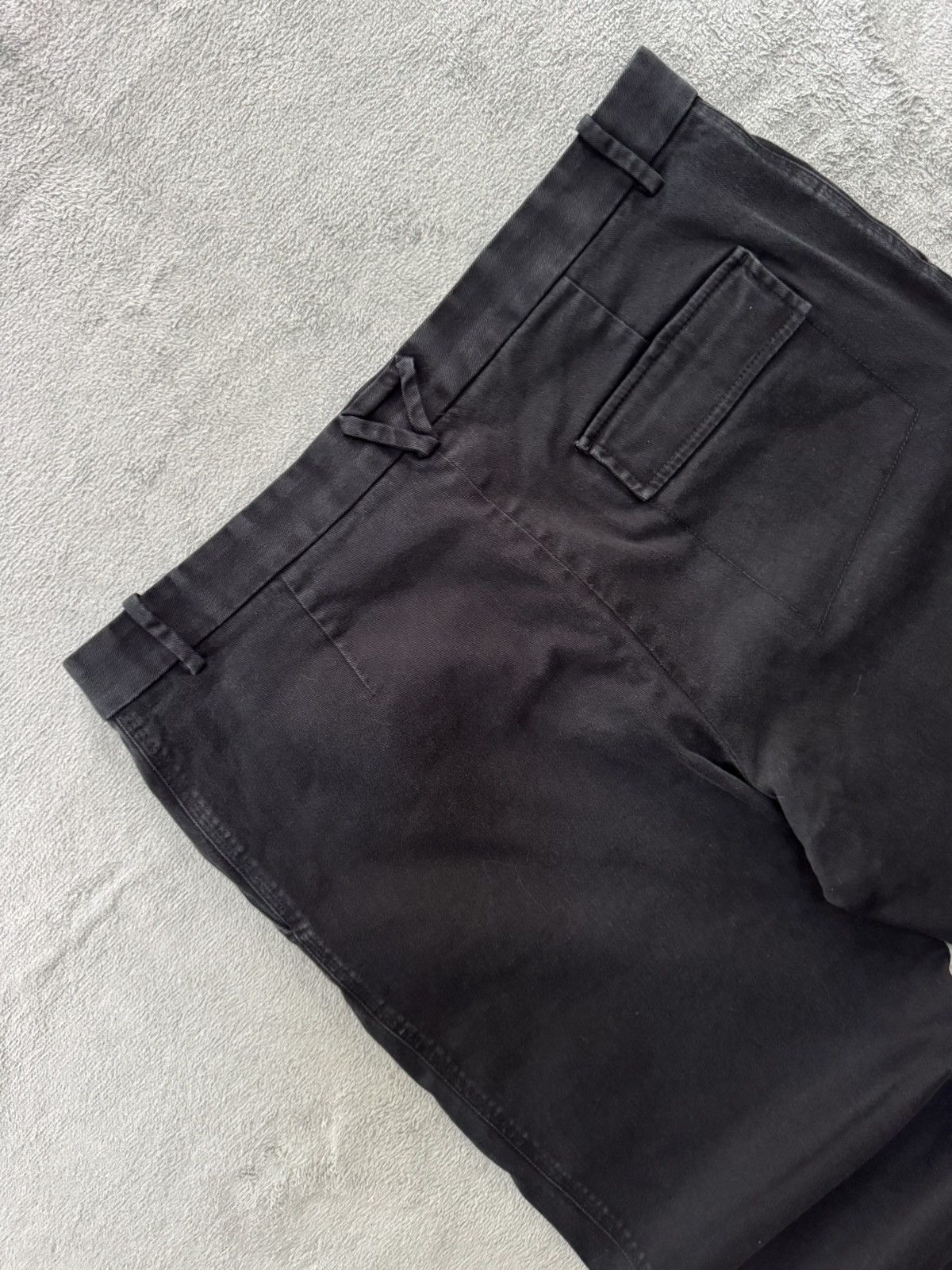 Bottega Veneta Bottega Veneta Uniform Regular Straight Pant Size US 35 - 9 Thumbnail