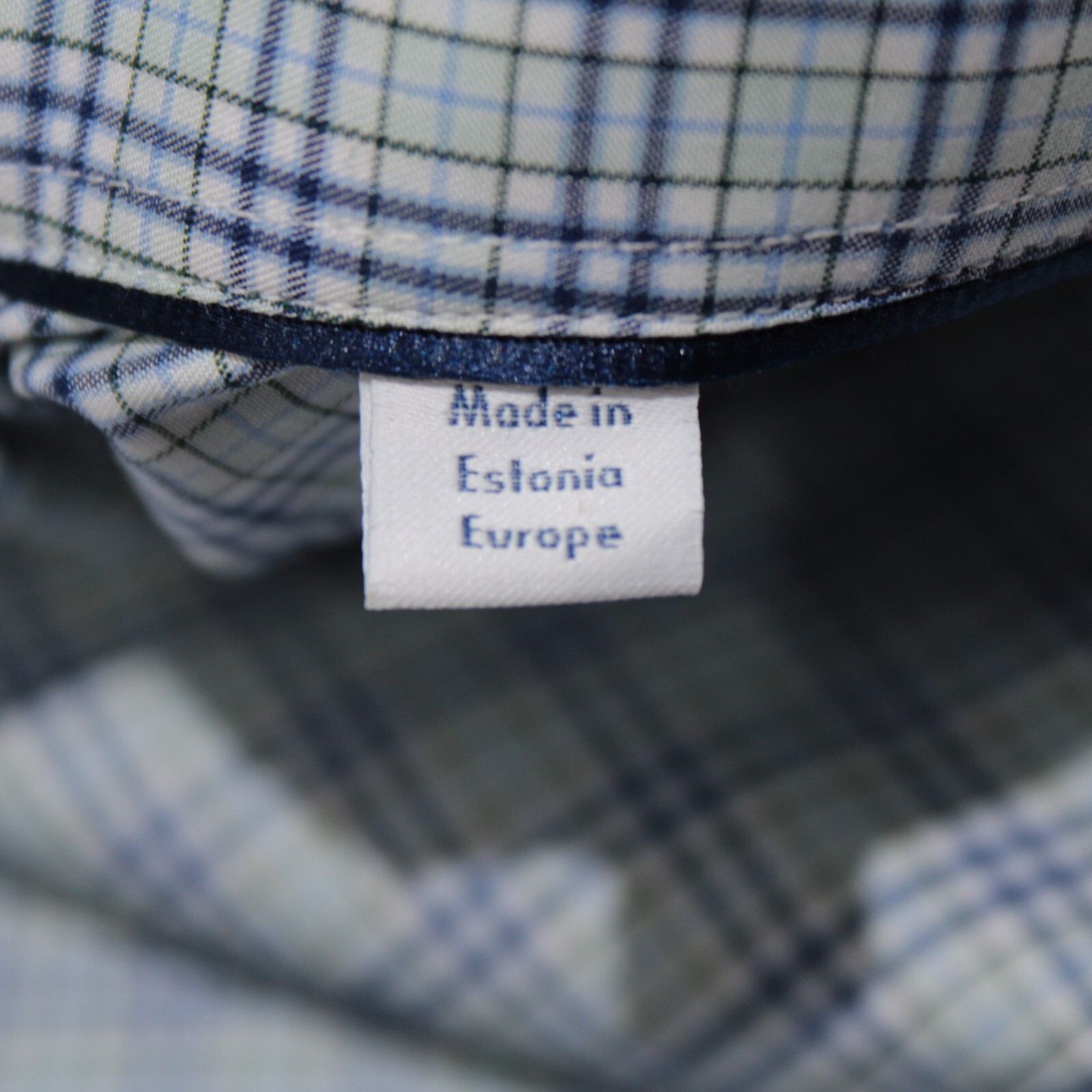 Eton Eton New with tags Shirt Size S US In Blue Size US S / EU 44-46 / 1 - 9 Thumbnail