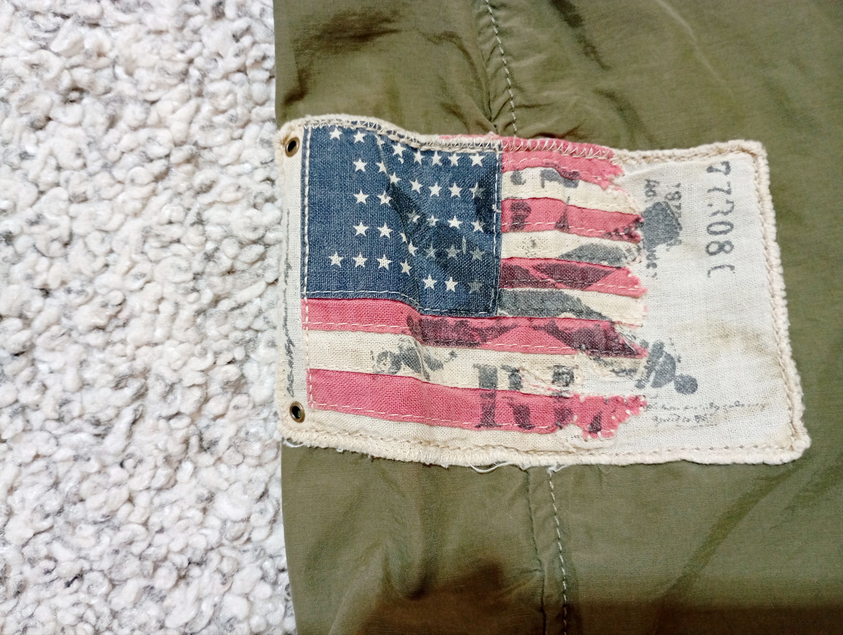 Polo Ralph Lauren Polo Ralph Lauren Jeans Company Vintage Jacket 67 patche Size US XL / EU 56 / 4 - 15 Thumbnail