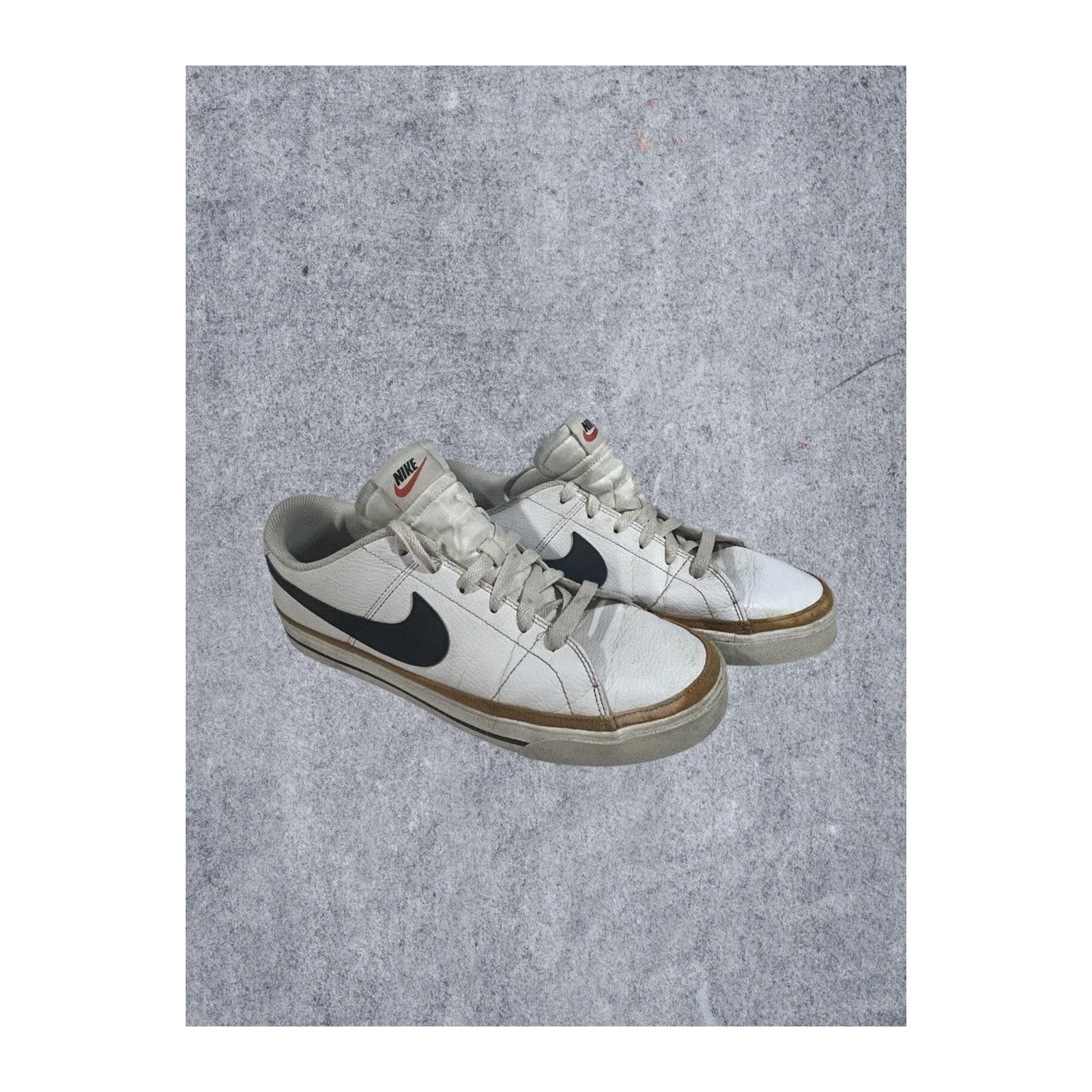 Nike Nike Court Legacy Next Nature Shoes Mens 12 White Casual Ath Size US 12 / EU 45 - 1 Thumbnail