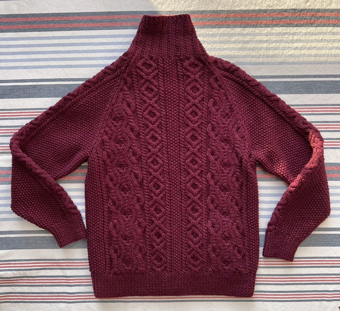 Inverallan Inverallan 3A Lumber Cardigan Size US M / EU 48-50 / 2 - 3 Thumbnail