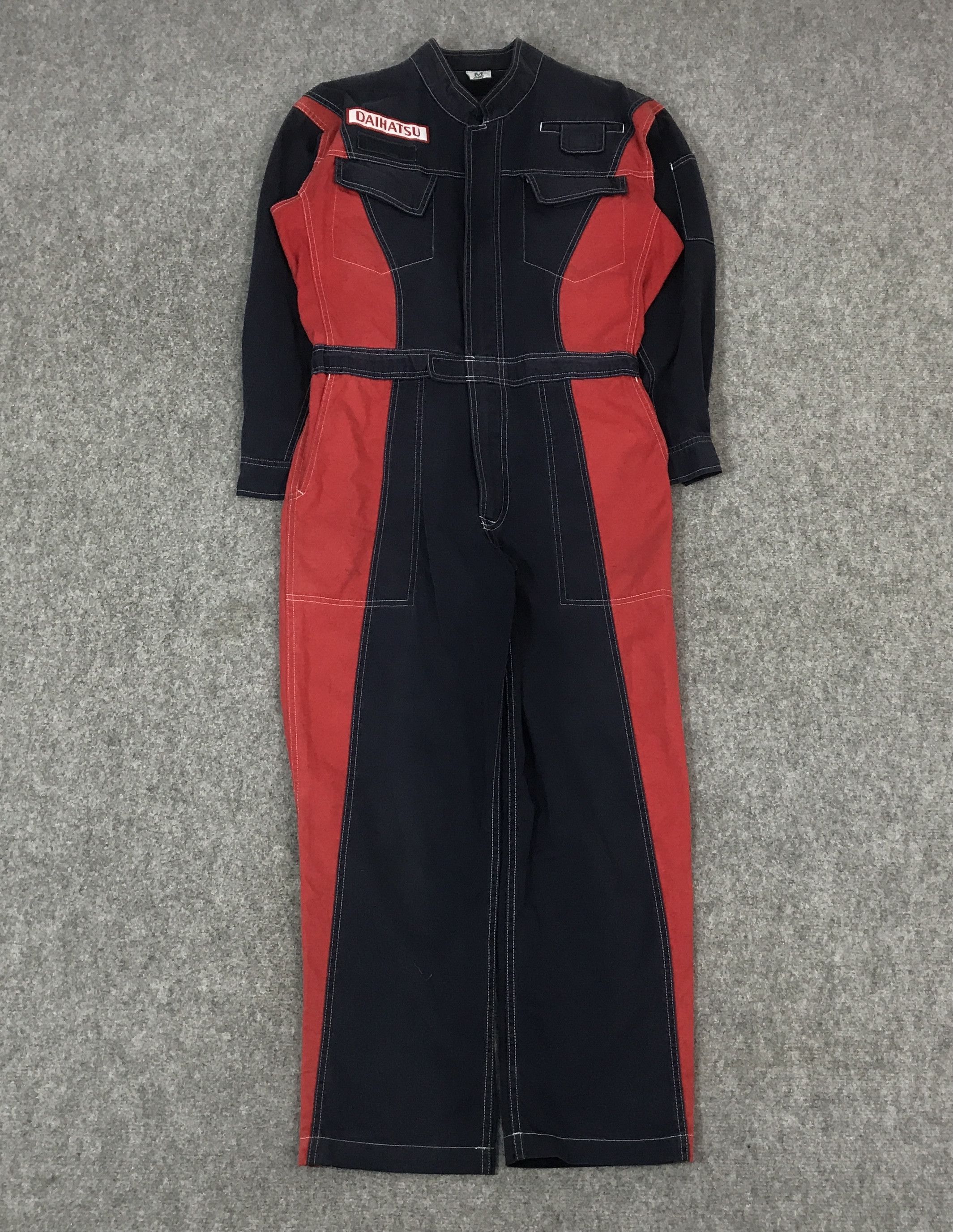 Sports Specialties DAIHATSU RACING JAPAN COVERALL JACKET Size US M / EU 48-50 / 2 - 2 Thumbnail