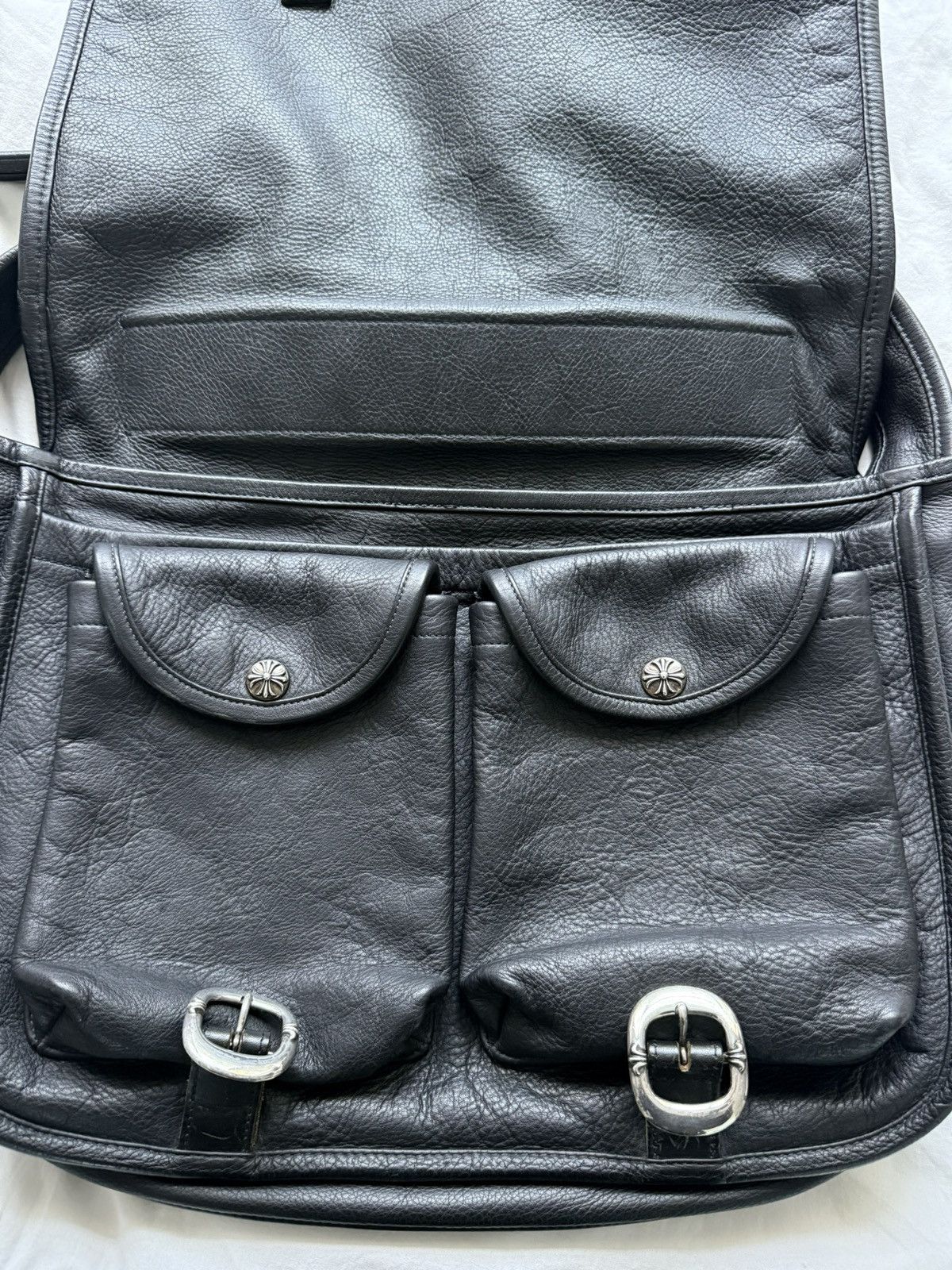 Chrome Hearts Chrome Hearts Gunslinger cross body bag Size ONE SIZE - 3 Thumbnail