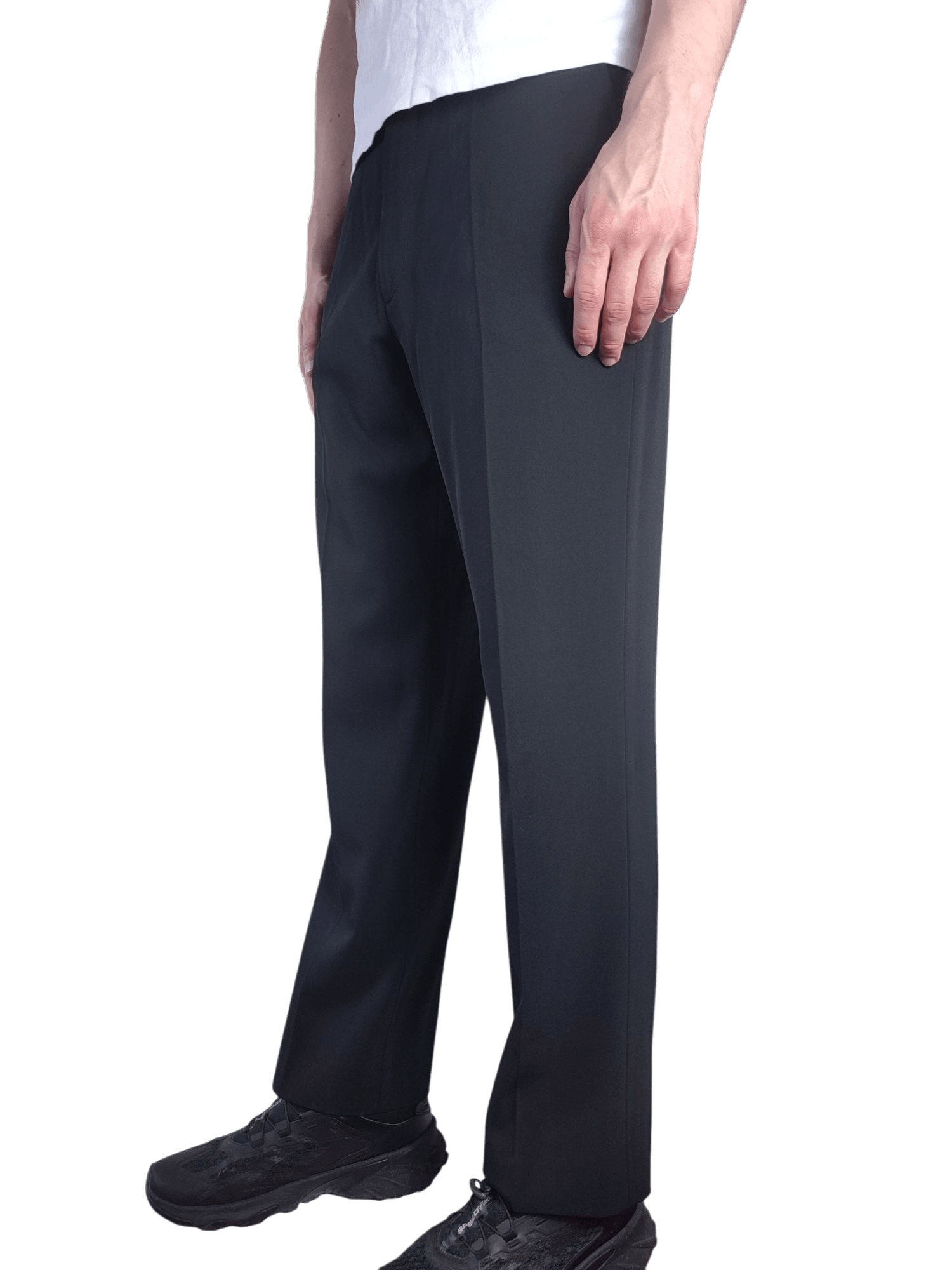 Moschino Vintage Moschino Casual Trousers Pants Size US 32 / EU 48 - 2 Thumbnail