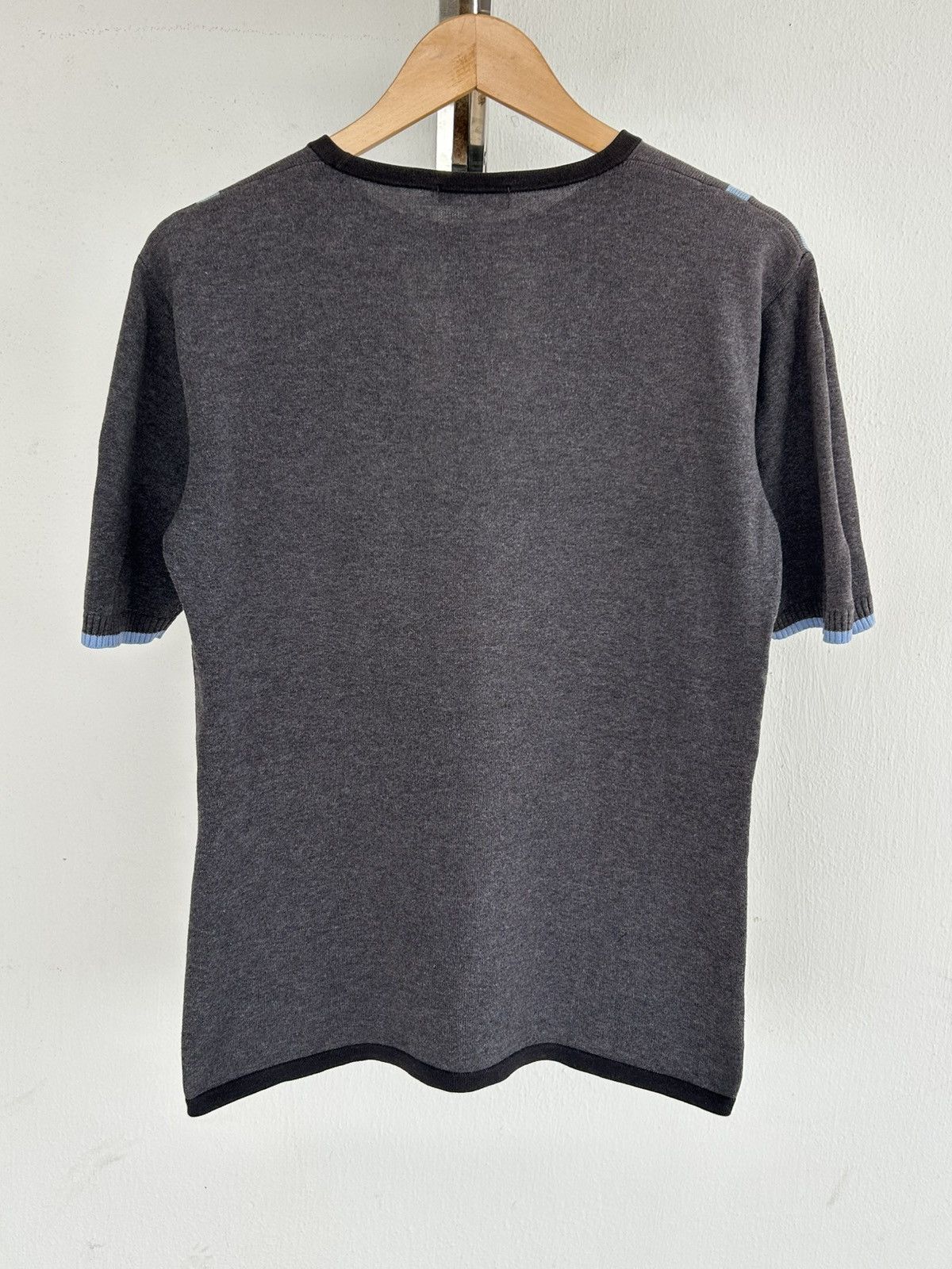 Burberry Burberry Black Label Tee Size US L / EU 52-54 / 3 - 2 Thumbnail