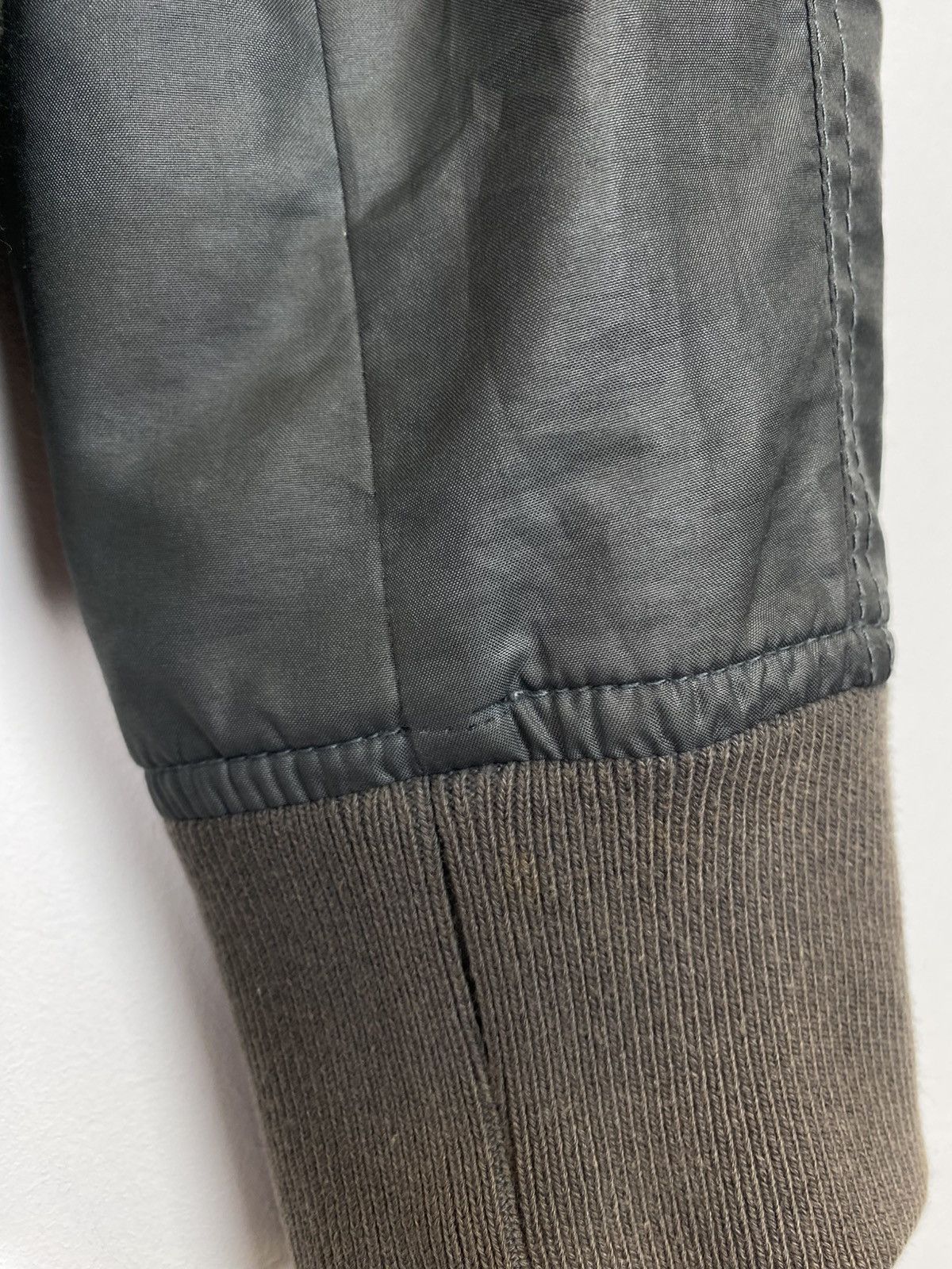 Dolce & Gabbana Vintage Dolce & Gabbana Avant Garde Y2K Jacket Multi Pocket Size US L / EU 52-54 / 3 - 4 Thumbnail