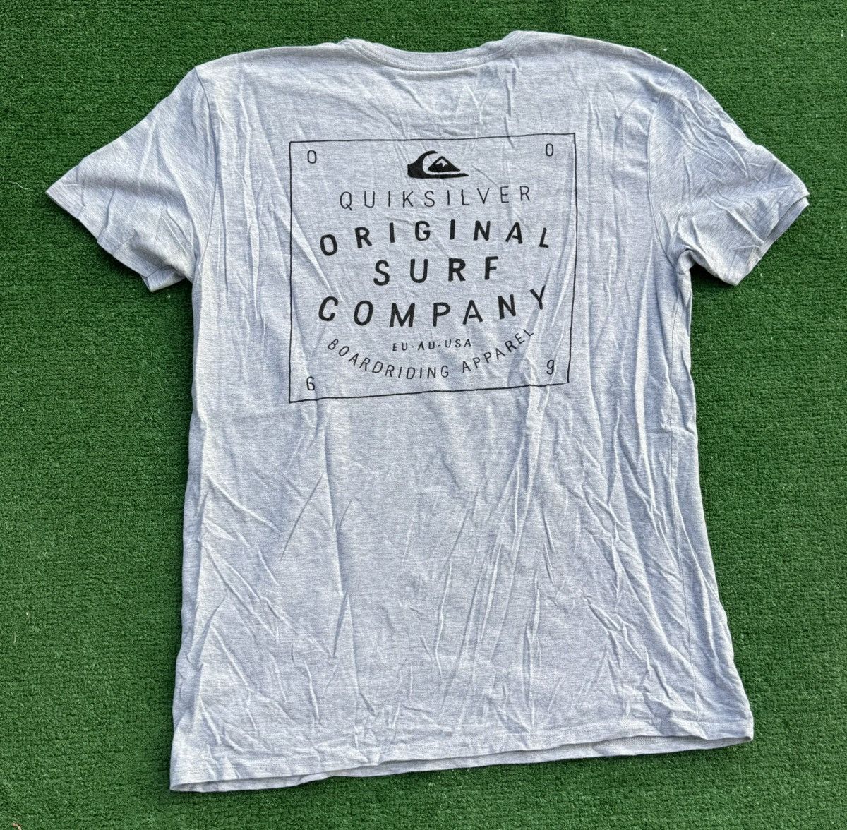 Quiksilver Quicksilver Original Surf Company T-Shirt Size US L / EU 52-54 / 3 - 4 Thumbnail