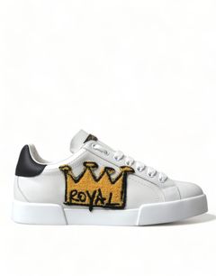 Dolce gabbana royal clearance sneakers