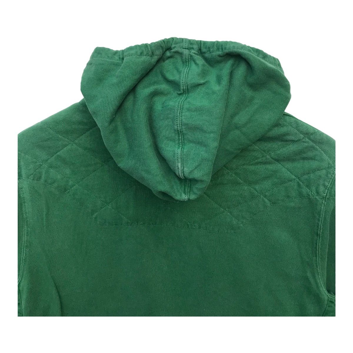 Polo Ralph Lauren Vintage Polo Ralph Lauren Kayak Rugby Shirt Hoodie Size US M / EU 48-50 / 2 - 9 Thumbnail