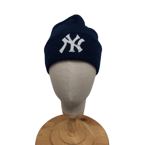 Cooperstown Collection ⚾ New era x new york yankees x cooperstown baseball beanie Size ONE SIZE - 1 Thumbnail