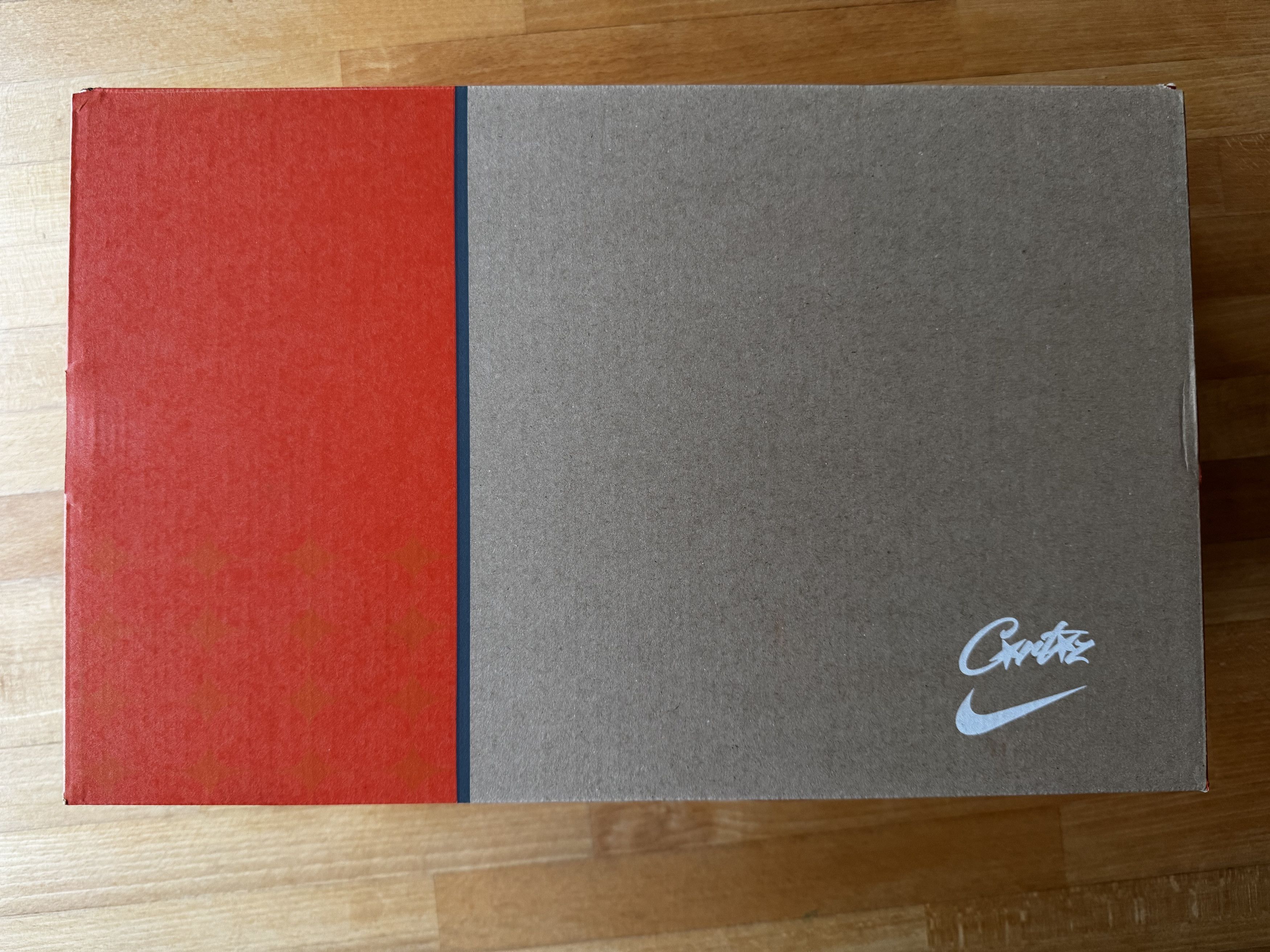 Corteiz × Nike Corteiz Nike Air Trainer Huarache Onyx Black US12 UK11 EU46 Size US 12 / EU 45 - 19 Thumbnail