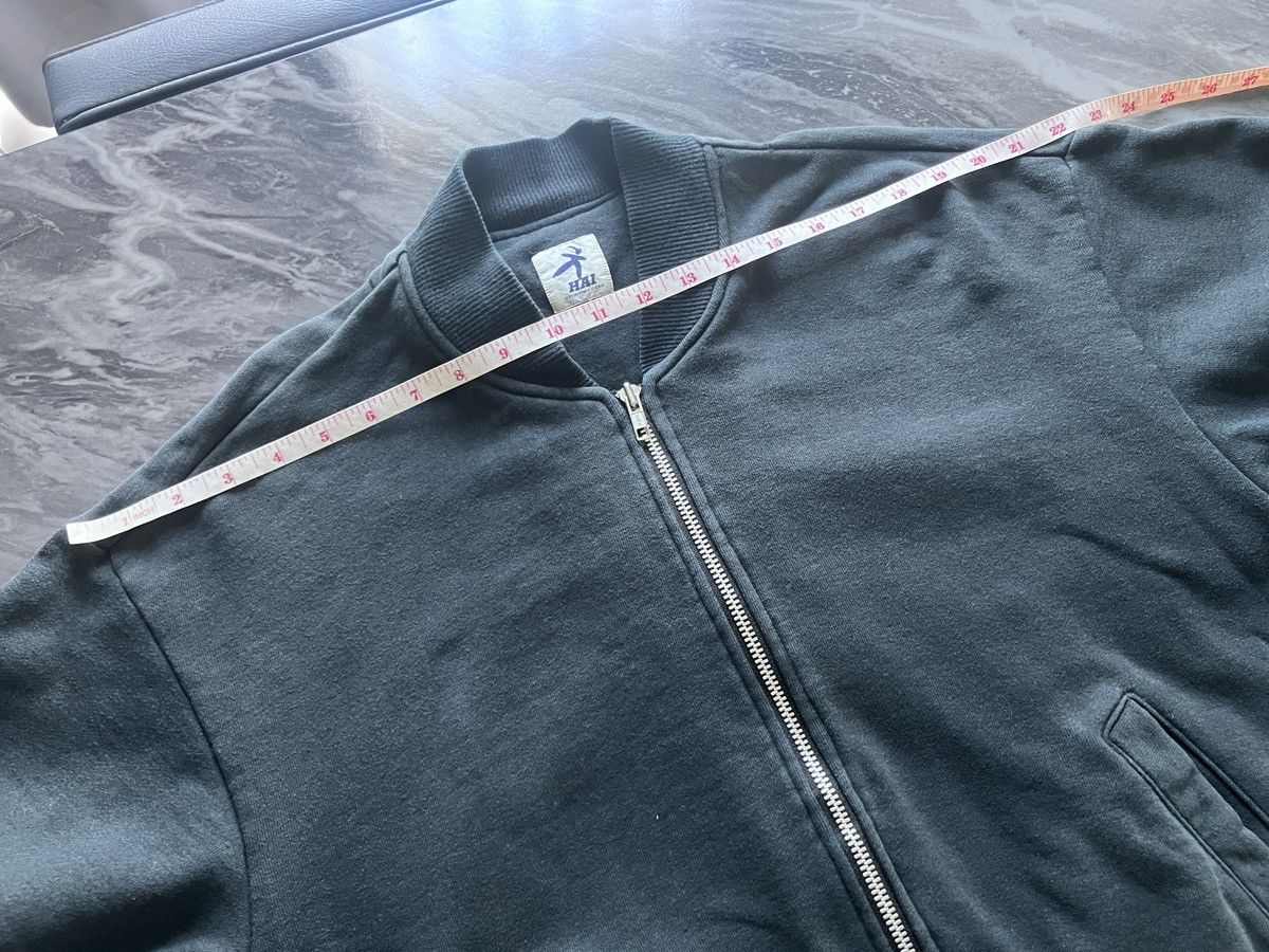 Hai Sporting Gear Hai Sporting Gear By Issey Miyake : Bomber Vintage Back Logo Size US L / EU 52-54 / 3 - 12 Thumbnail