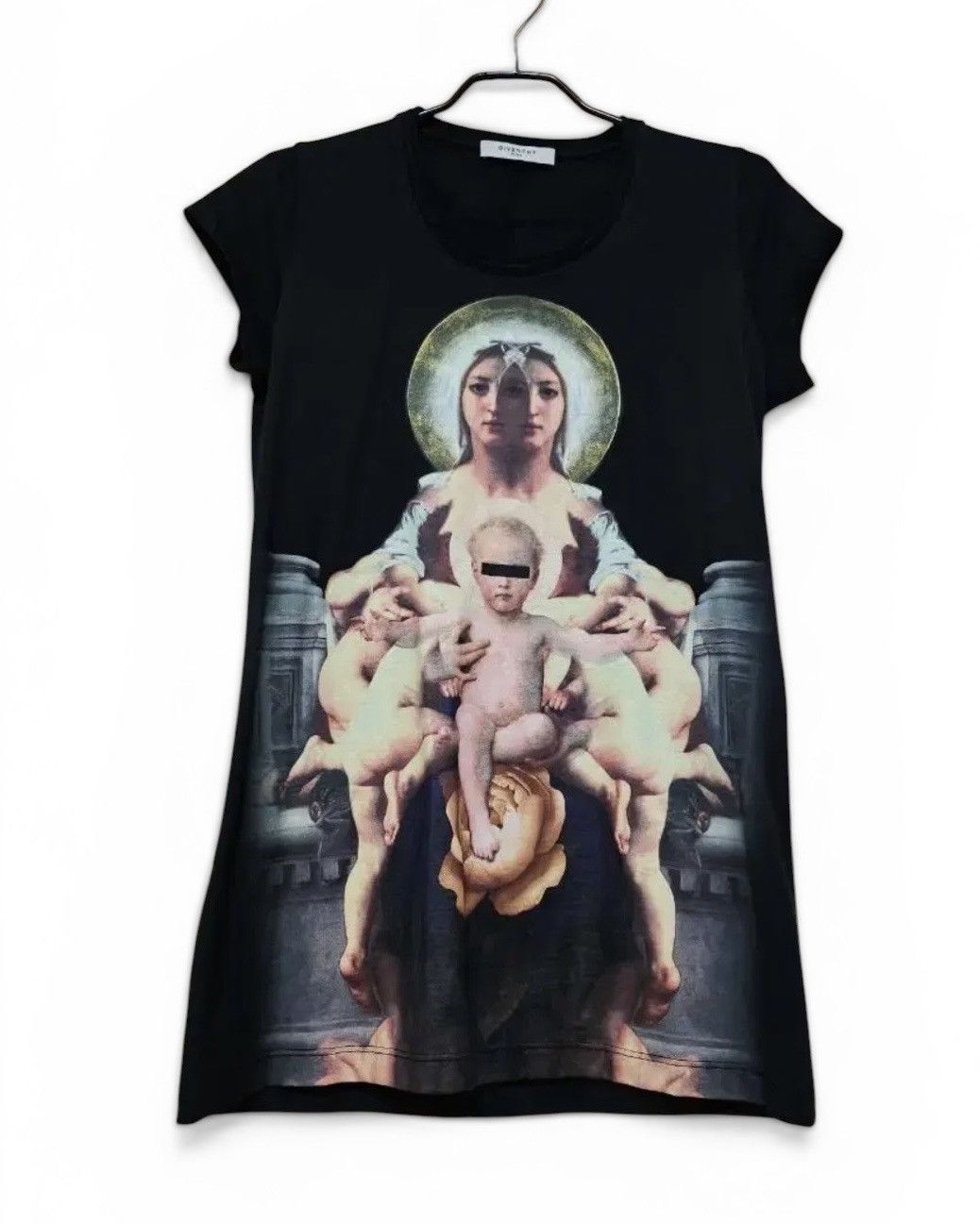 Givenchy Givency Maria T-Shirt Size S / US 4 / IT 40 - 1 Thumbnail