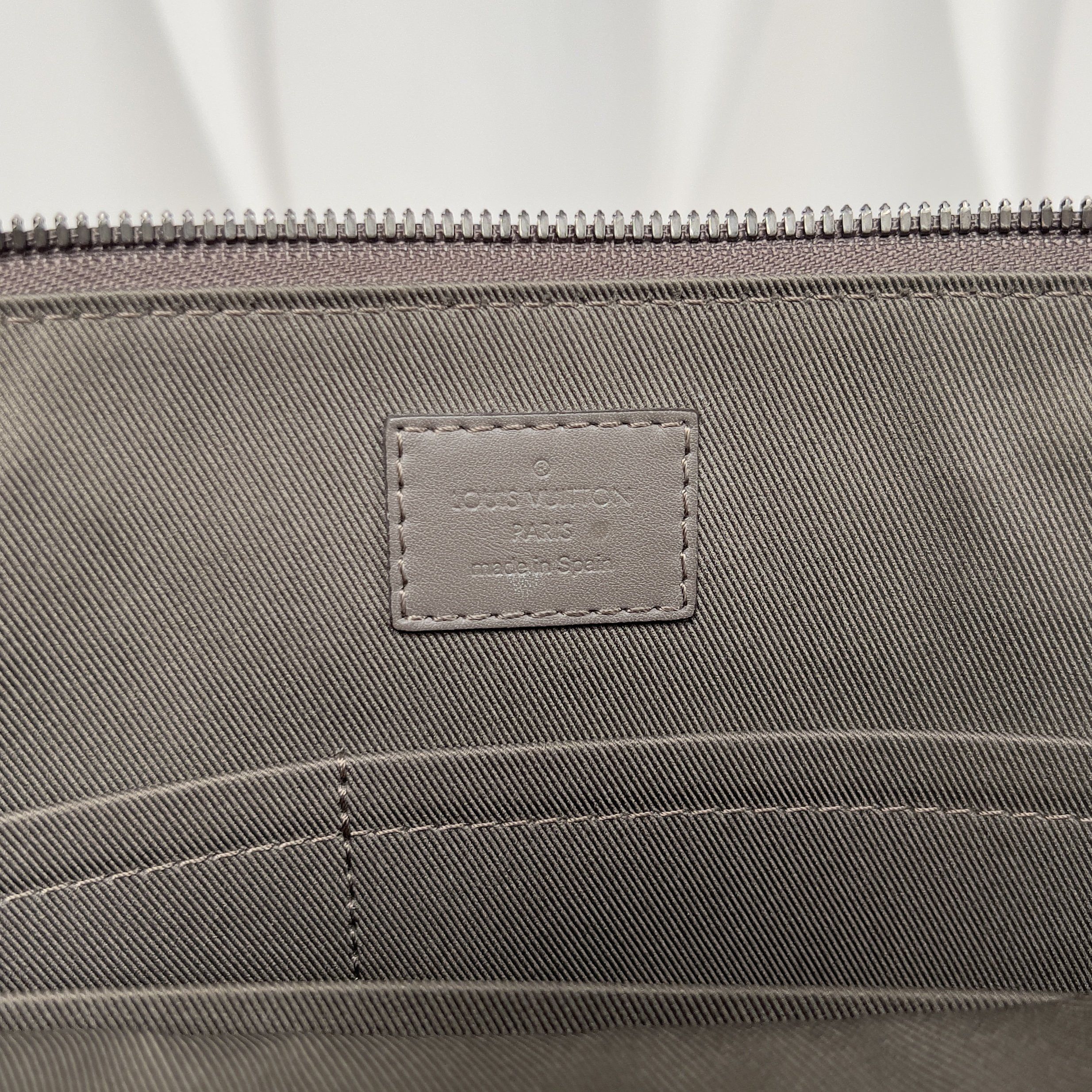 Louis Vuitton Porte-Documents Jour Damier Briefcase Business Bag Laptop Size ONE SIZE - 12 Thumbnail