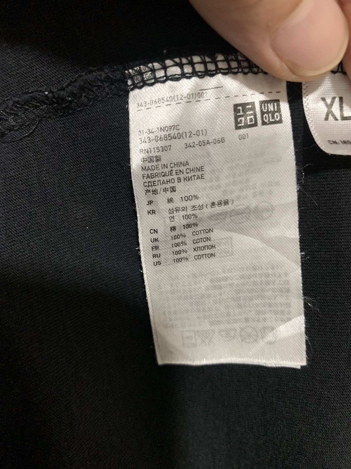 Uniqlo Uniclo TEAC A-7030 GSL Graphic Tee Size US XL / EU 56 / 4 - 8 Thumbnail