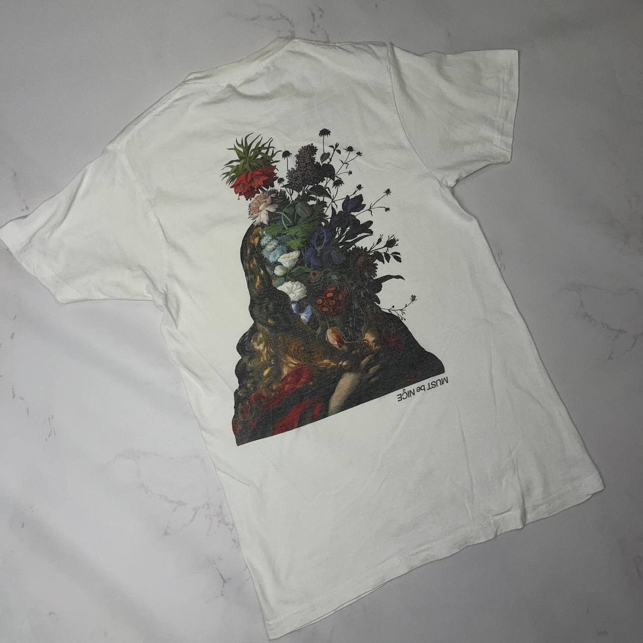 RIPNDIP RipNDip Rose T-Shirt, Men's streetwear Size US S / EU 44-46 / 1 - 3 Thumbnail