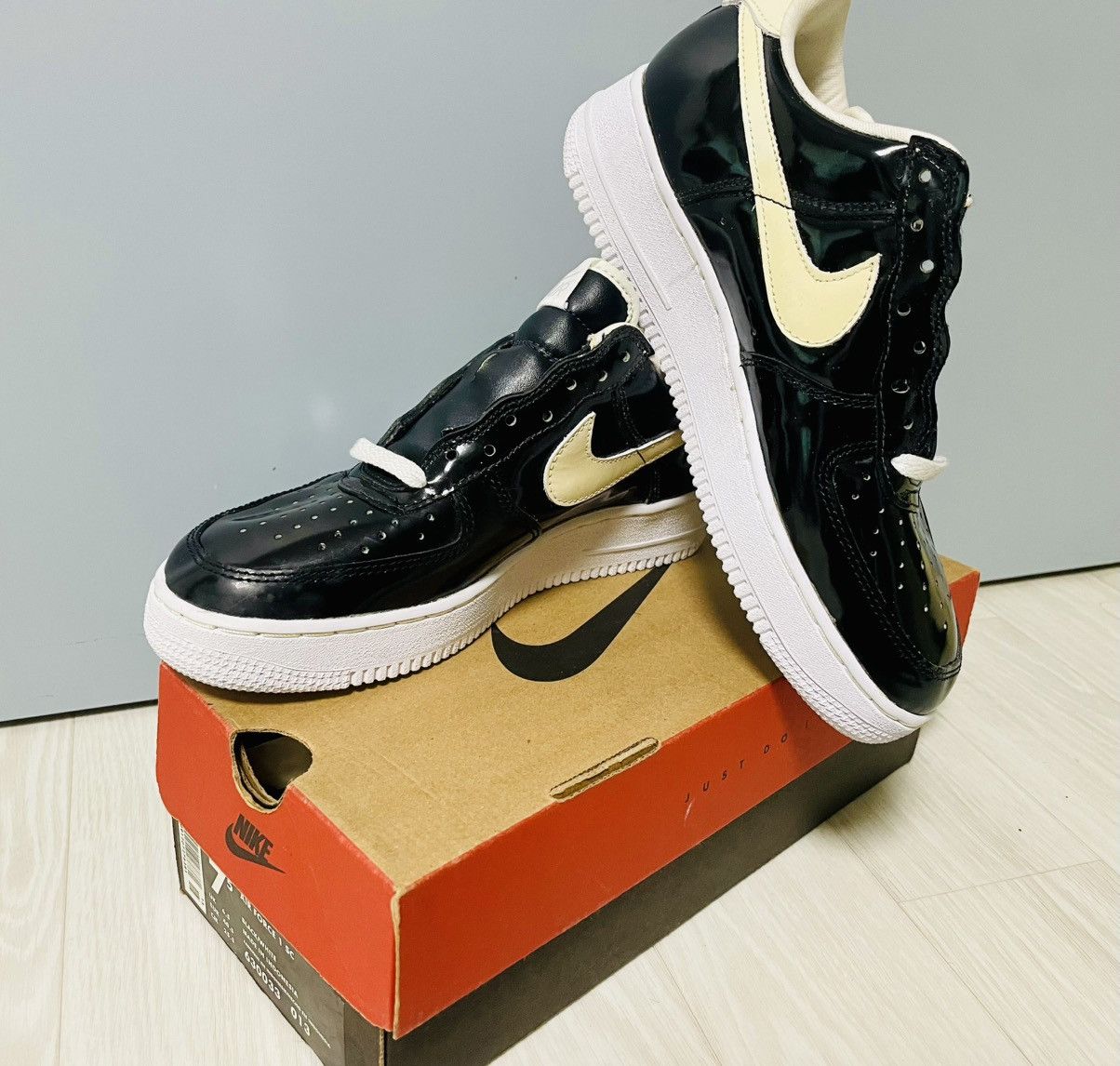 Nike nike air force 1 sc low Size US 7.5 / EU 40-41 - 1 Thumbnail