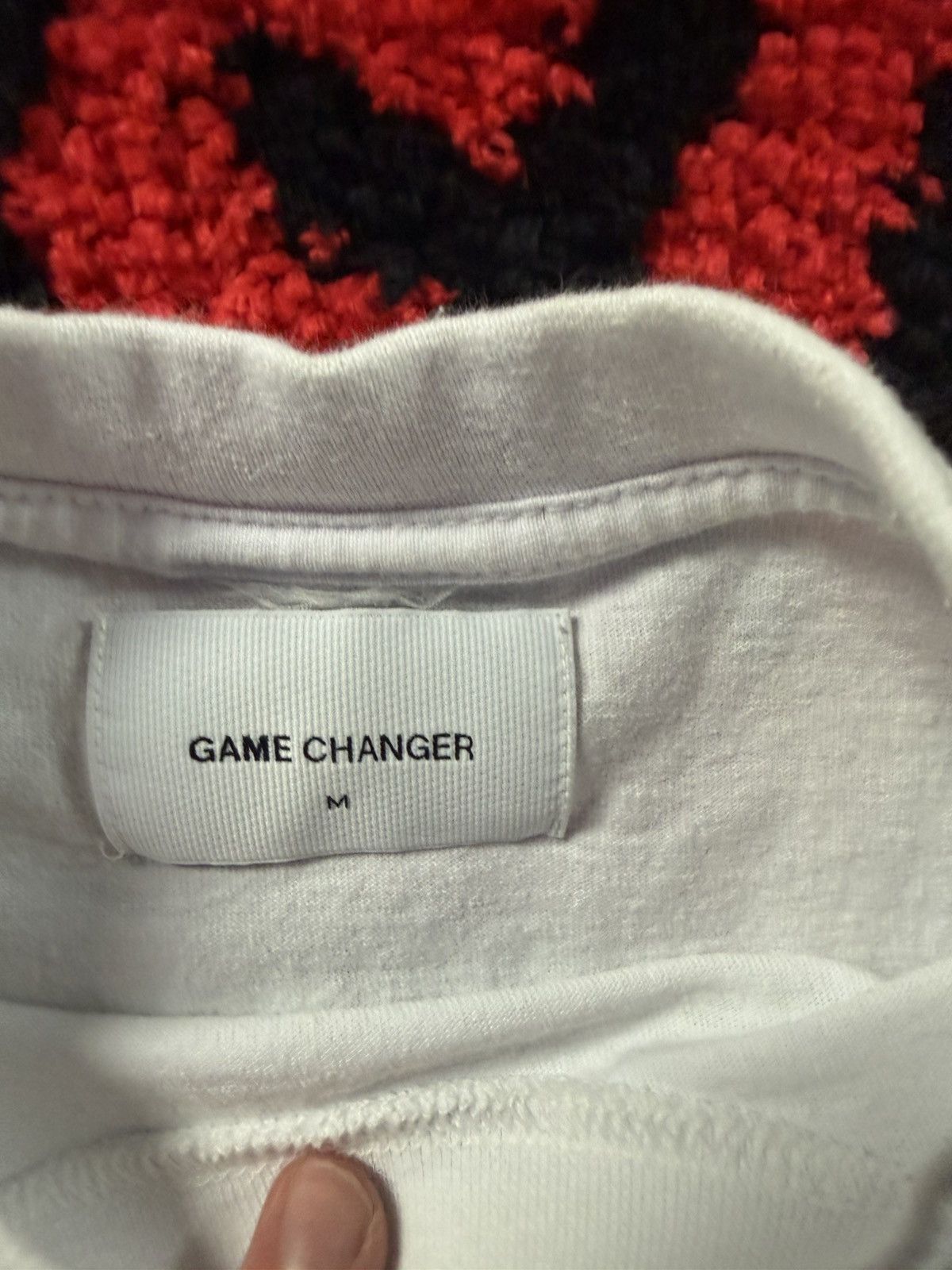 Other Tyler the creator game changers tee Size US S / EU 44-46 / 1 - 4 Thumbnail