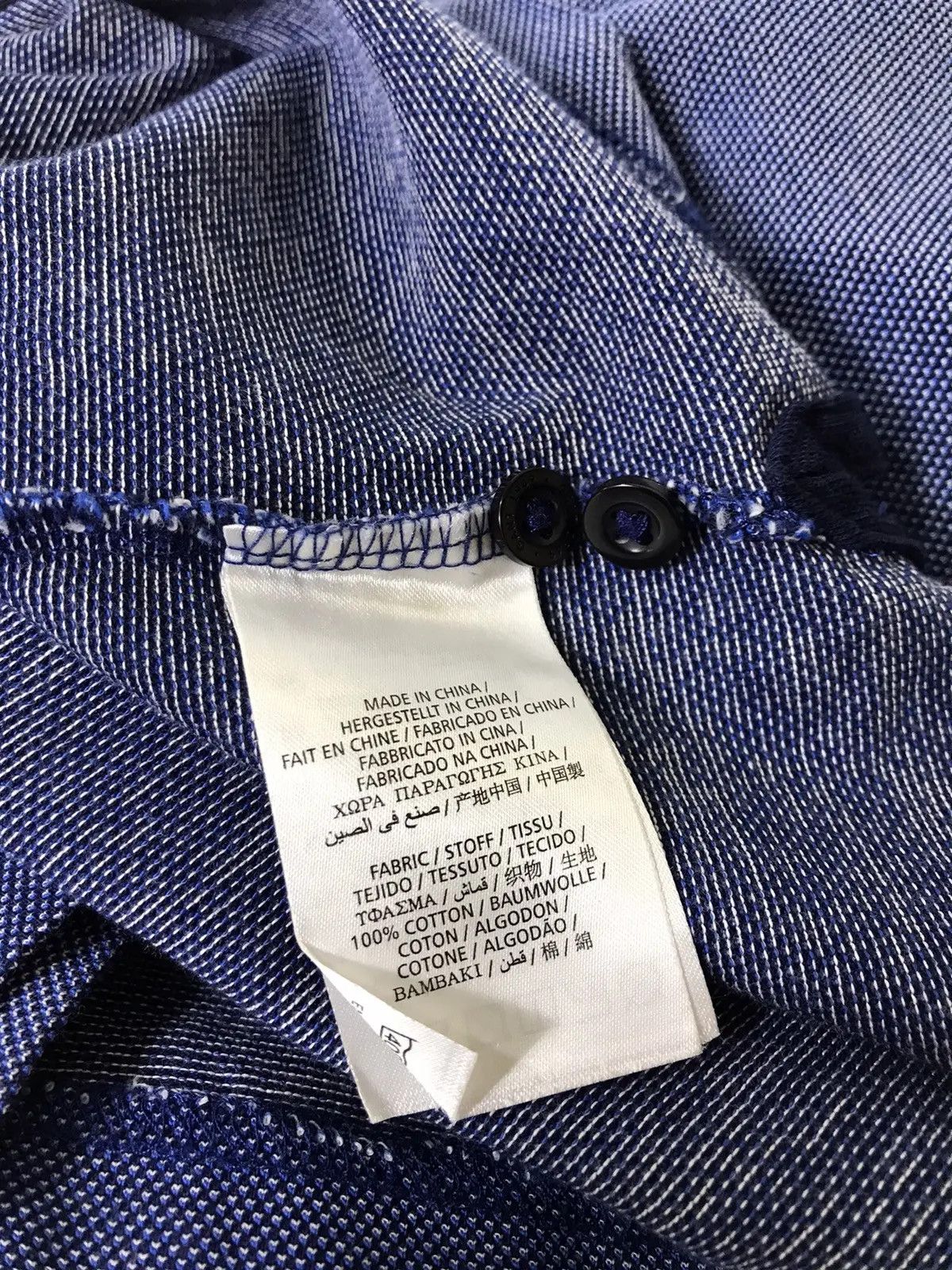 Designer × Gant Gant polos T-shirt size L Size US L / EU 52-54 / 3 - 6 Thumbnail