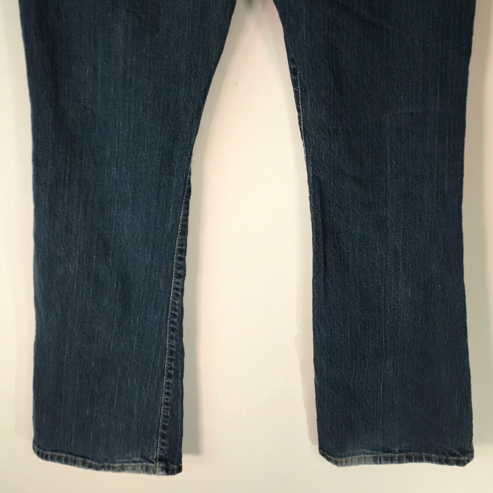 Levi's Levi's 515 Women's Bootcut Jeans Size 10 Regular Fit Blue Denim 32x32 Stylish Casual Size 32" / US 10 / IT 46 - 4 Thumbnail