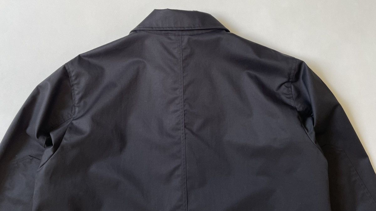 Mfpen Black Cotton Boxy ‘Carless’ Mac Jacket Size US M / EU 48-50 / 2 - 13 Thumbnail