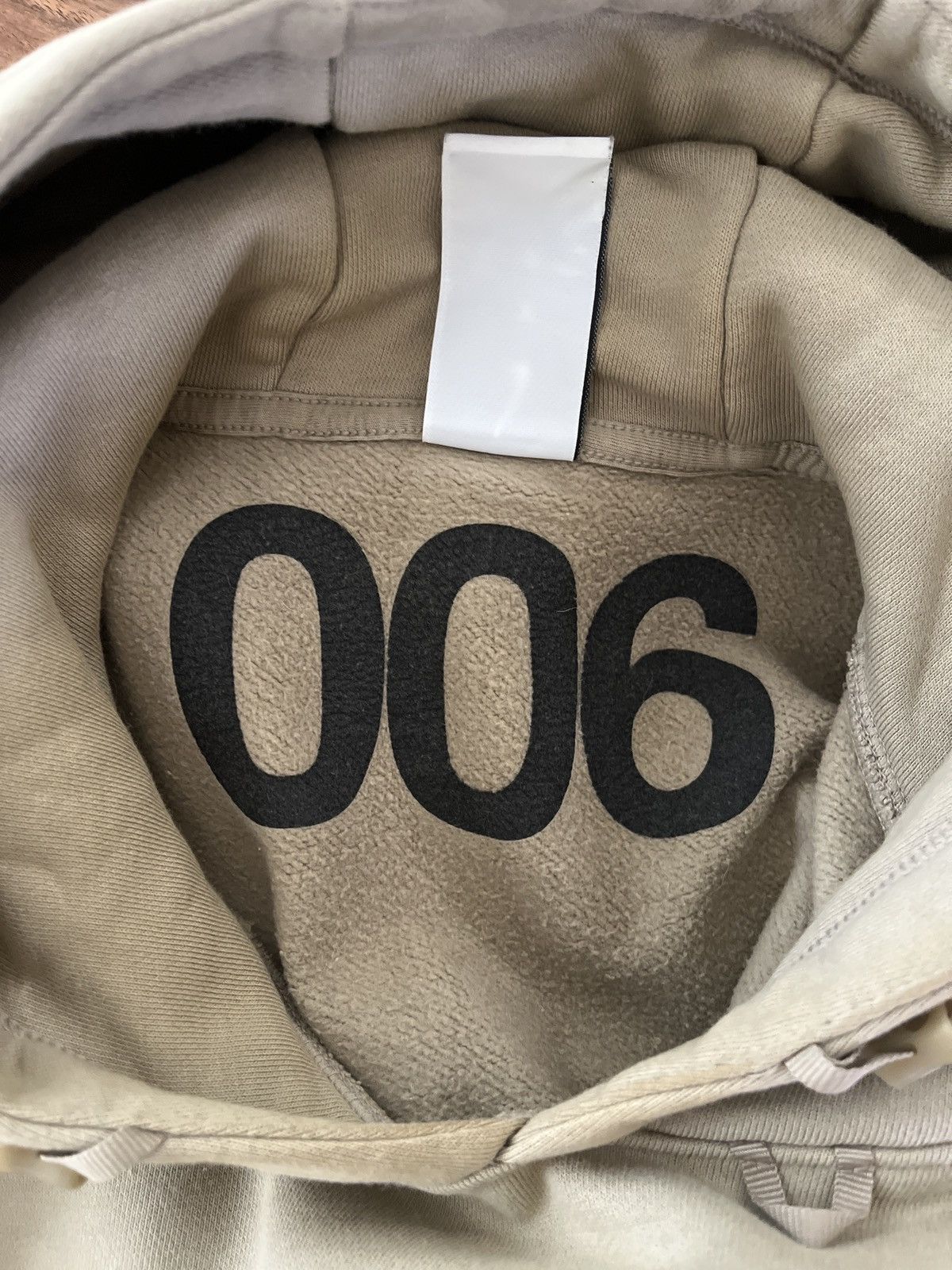 Nike × Off-White Nike Off-White Air Hoodie Size US L / EU 52-54 / 3 - 5 Thumbnail