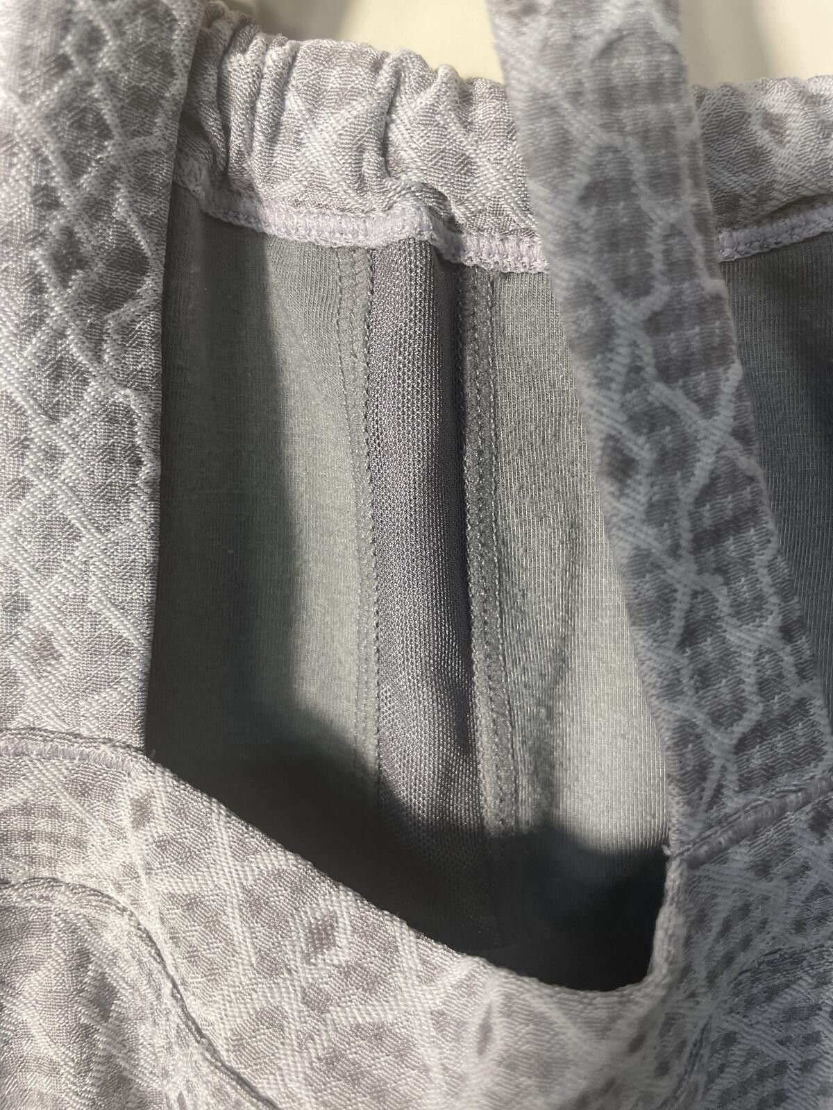 Columbia Prana Tank Top Bra Women's Small Gray Athletic Gym EUC Size S / US 4 / IT 40 - 5 Thumbnail