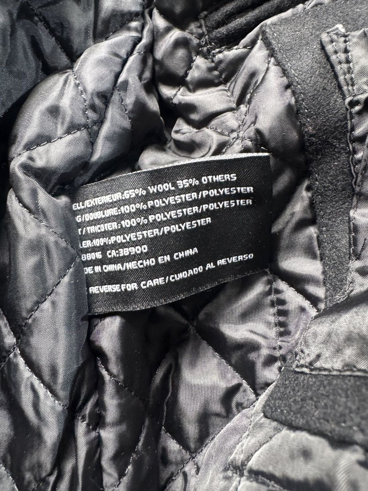 Pelle Pelle Pelle pelle bomber Size US L / EU 52-54 / 3 - 12 Thumbnail