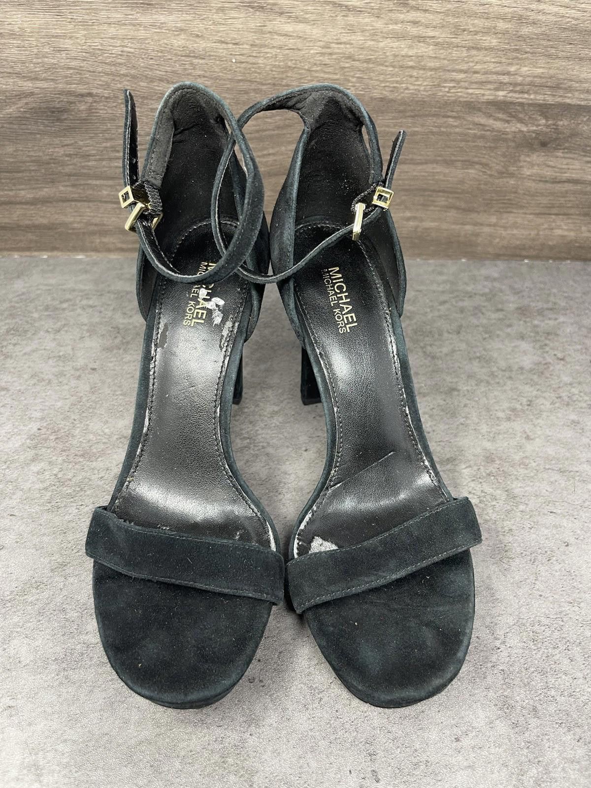 Michael Kors Michael Kors Shoes Womens 5.5 Margot Platform Size US 5.5 / IT 35.5 - 3 Thumbnail