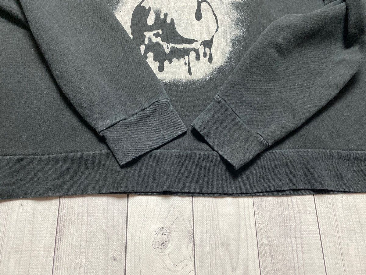 Allsaints Vintage Allsaints big logo sweatshirt rare Saint Fear Size US M / EU 48-50 / 2 - 4 Thumbnail