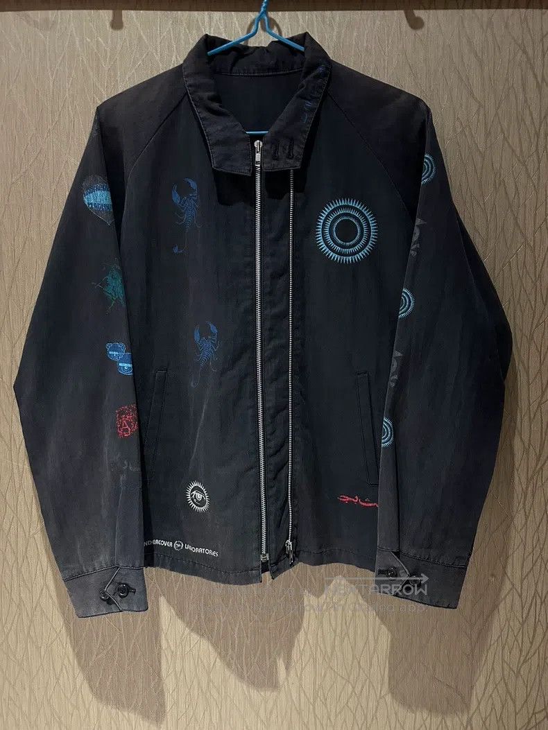 Undercover Undercover 04ss languid jacket Size US L / EU 52-54 / 3 - 1 Thumbnail