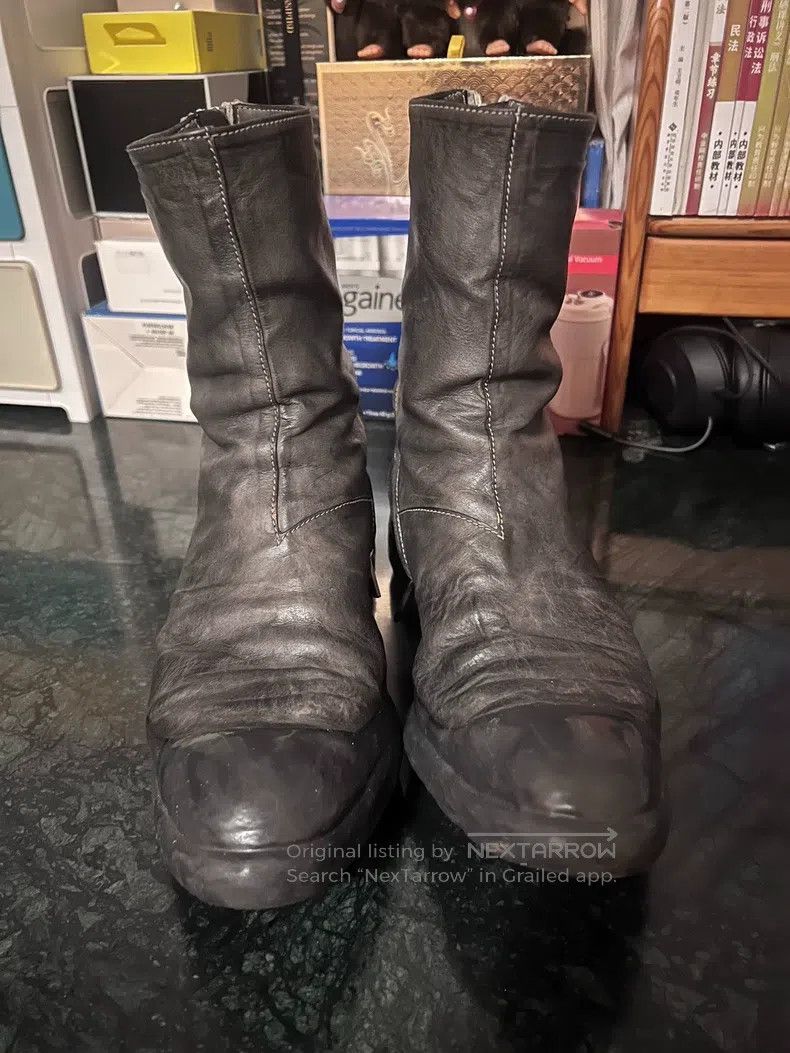 Carol Christian Poell Carol Christian Poell Leather shoes Size US 8 / EU 41 - 2 Thumbnail