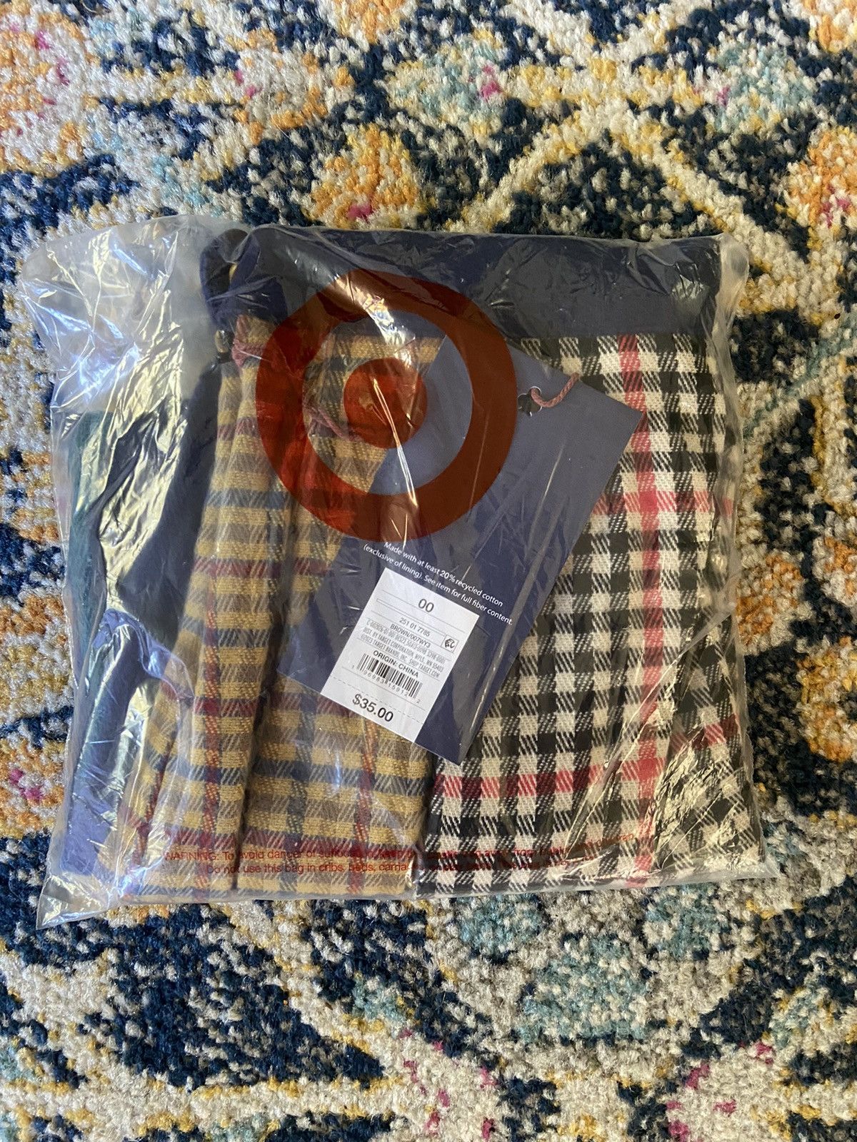 Rowing Blazers Mixed Plaid Rowing Blazers x Target Skirt Size 24" / US 00 / IT 34 - 2 Thumbnail