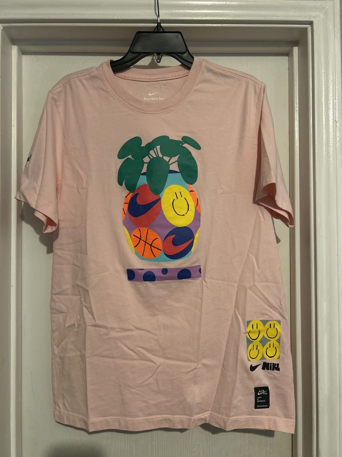 Nike Nike sport tee Size US L / EU 52-54 / 3 - 1 Thumbnail