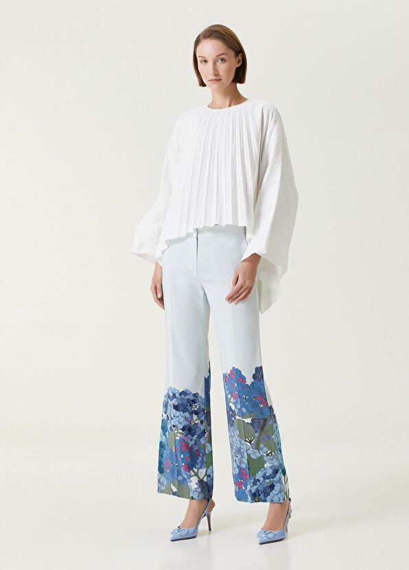 Valentino o1y0326 Sweatpant in Multicolor Size 27" / US 4 / IT 40 - 5 Thumbnail