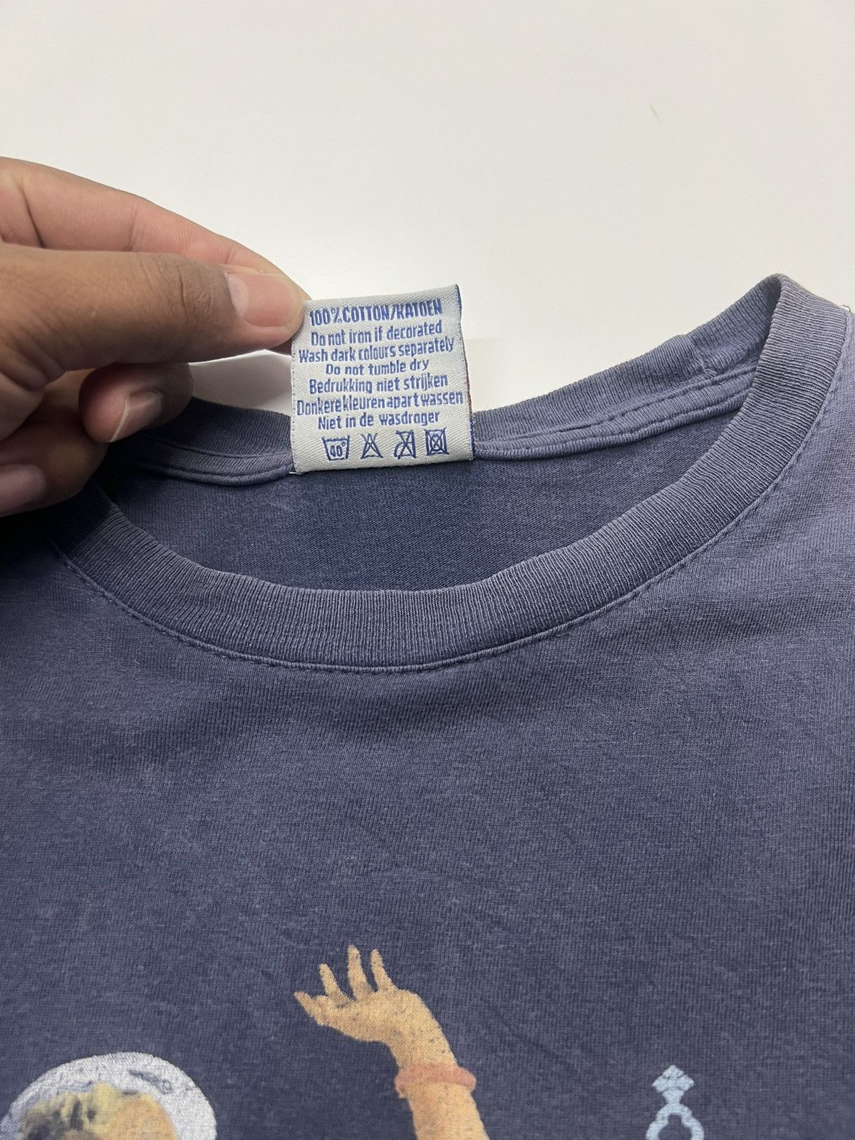 Vintage VINTAGE FOX ORIGINAL TEES Size US S / EU 44-46 / 1 - 4 Thumbnail