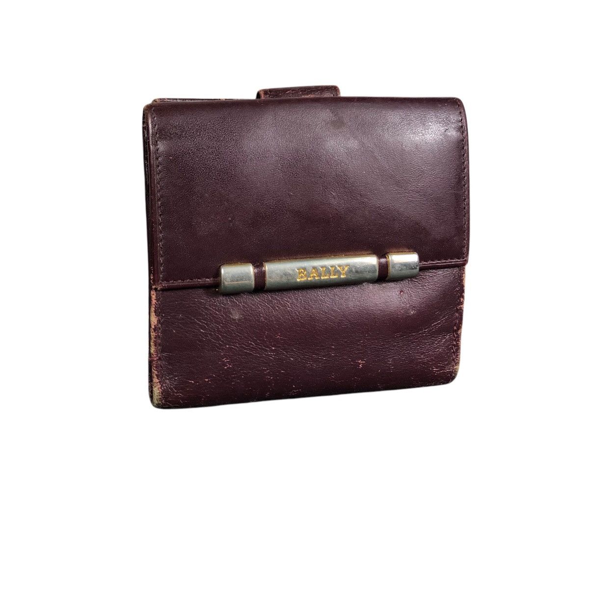 Japanese Brand × Vintage 📌Vintage Small Purse Soft Leather Bally Size ONE SIZE - 3 Thumbnail