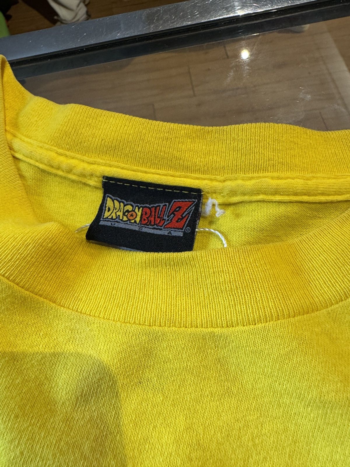 Vintage Dragonball Z supersaiyan goku Size US XL / EU 56 / 4 - 2 Thumbnail