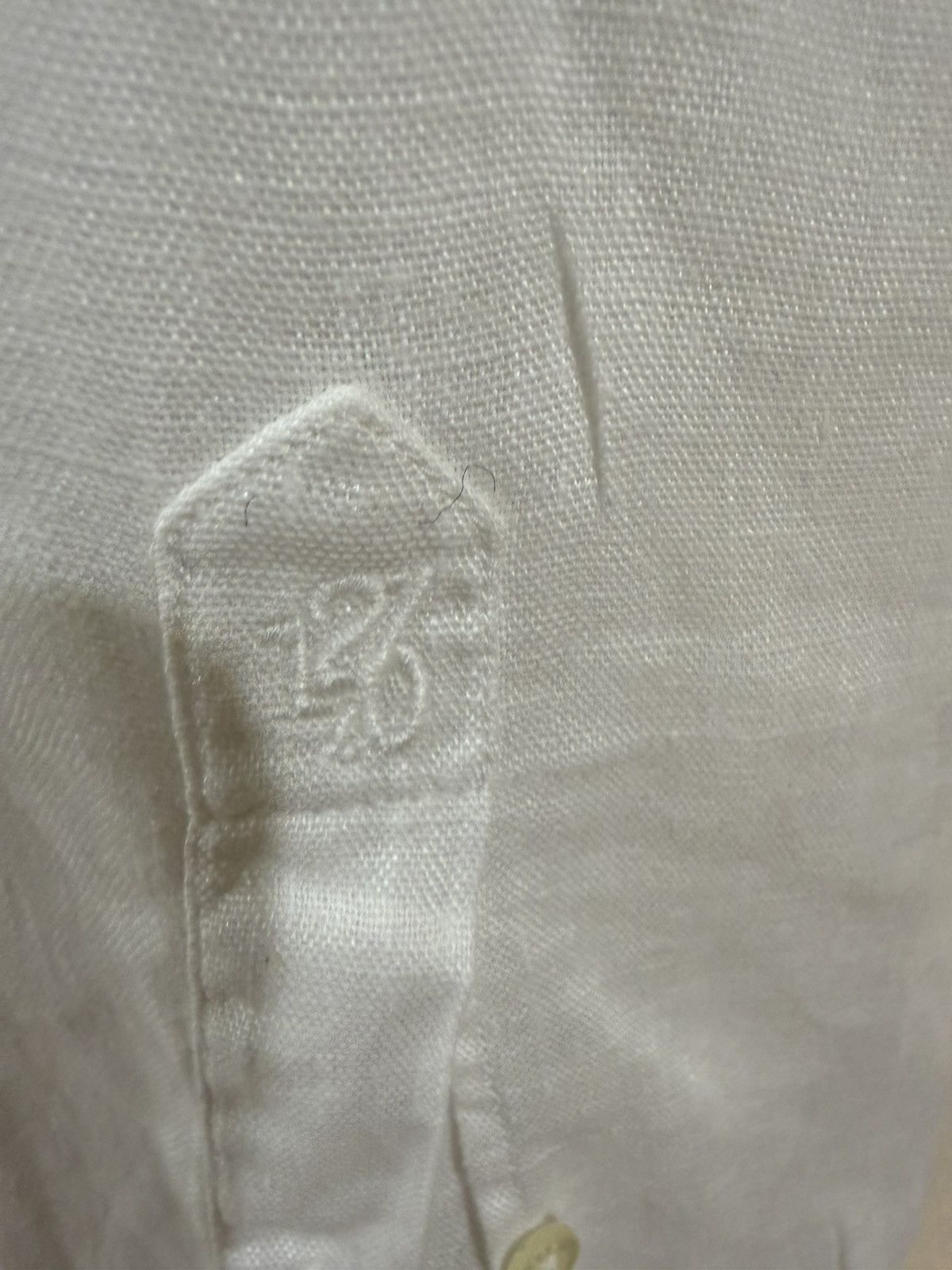 120% Lino Very nice Size US XL / EU 56 / 4 - 2 Thumbnail