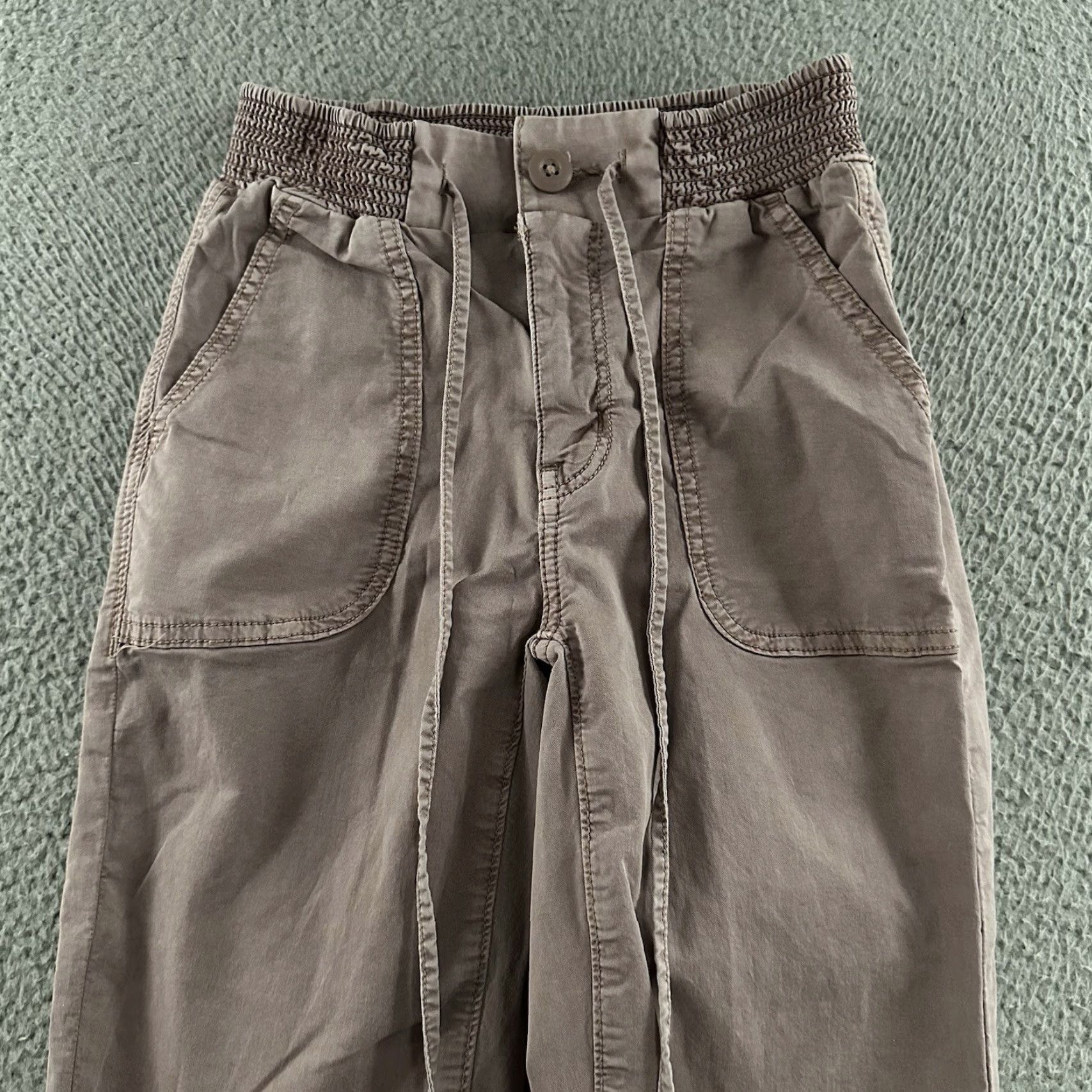 American Eagle Outfitters VINTAGE Size 25" / US 0 / IT 36 - 2 Thumbnail