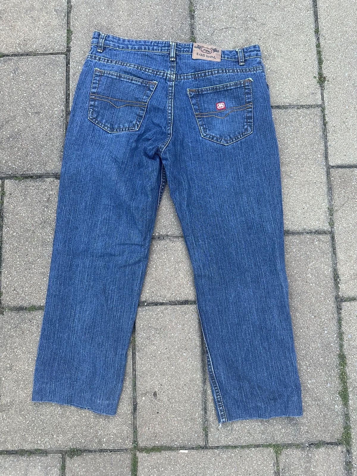 Ecko Unltd. Vintage Eckō jeans Size US 34 / EU 50 - 2 Thumbnail