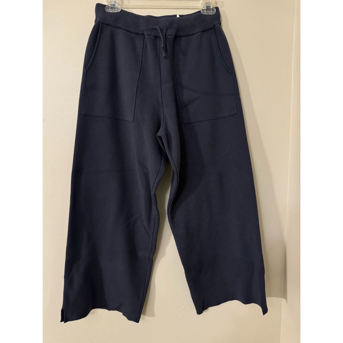 Zara Zara Men’s Wide Leg Sweatpants Size US 30 / EU 46 - 1 Thumbnail