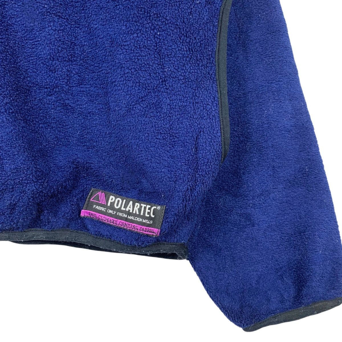 Penfield × Polartec × Vintage Vintage PENFIELD POLARTEC Outdoor Half Zipper Sweatshirt Size US L / EU 52-54 / 3 - 5 Thumbnail