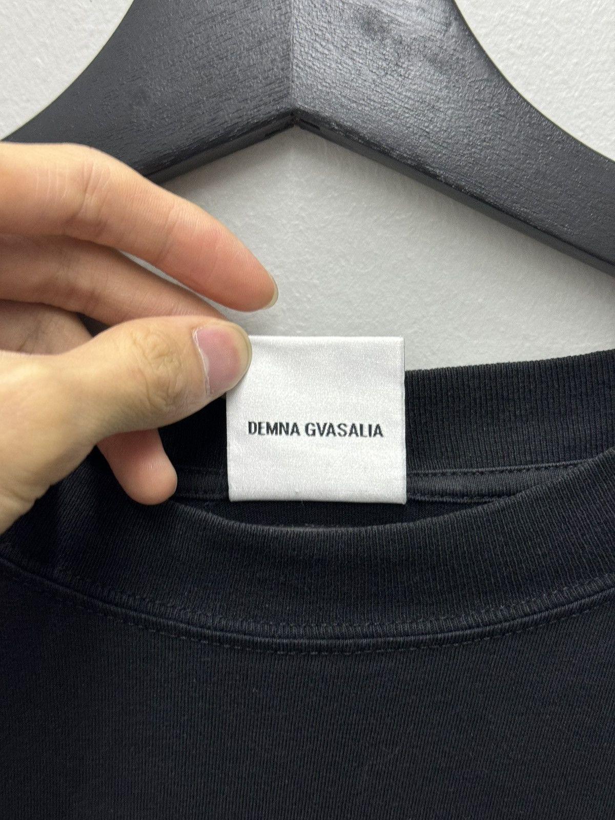 Vetements FW20 ARABIC COCAINE LOGO TEE Size US L / EU 52-54 / 3 - 5 Thumbnail