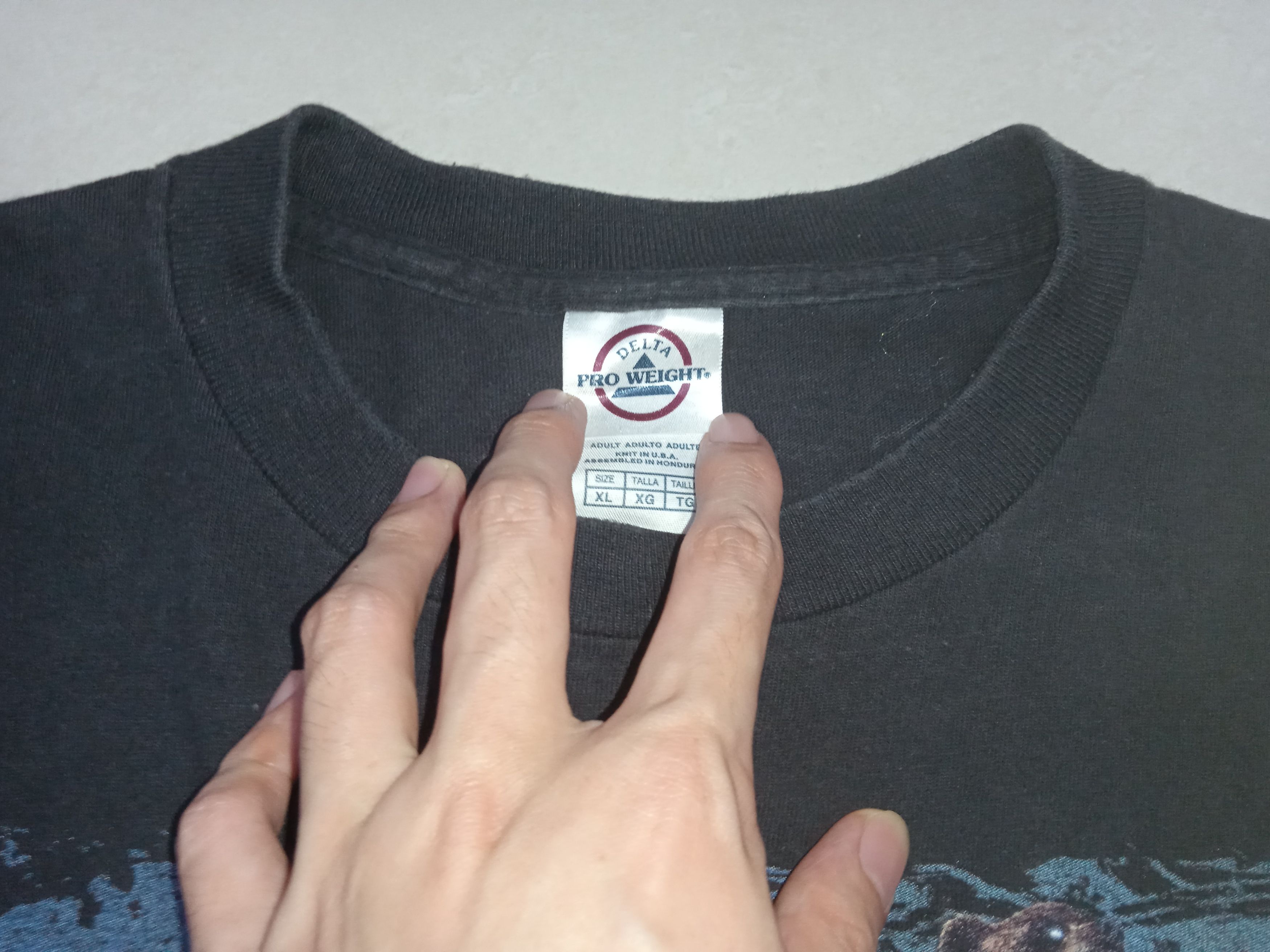 Vintage Vintage 2000s Guild Wars Eye of the North T Shirt Y2K Size US XL / EU 56 / 4 - 2 Thumbnail
