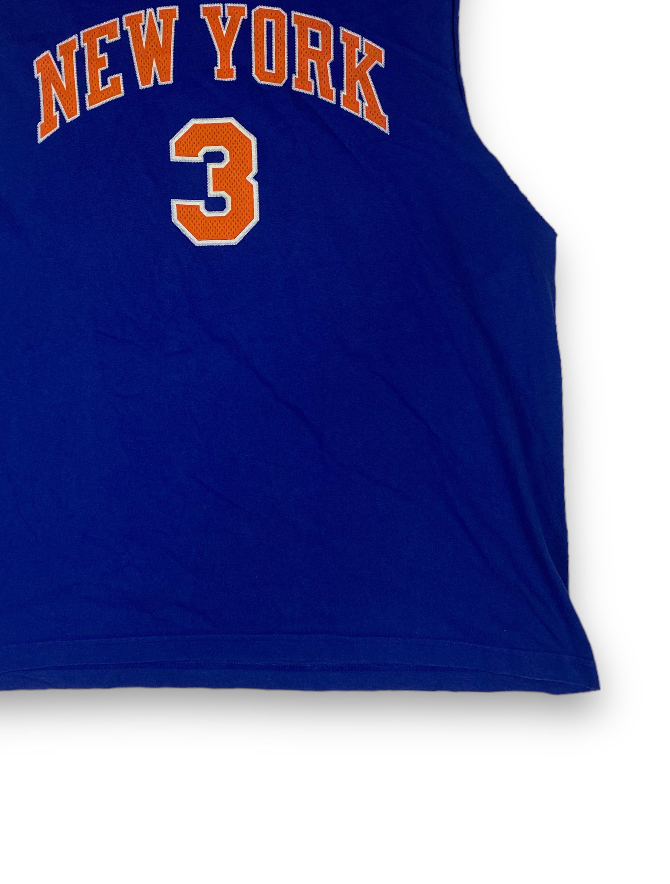 Adidas Vintage ADIDAS NBA MC GRADY Navy Tank Top Custom Y2k M579 Size US XXL / EU 58 / 5 - 2 Thumbnail