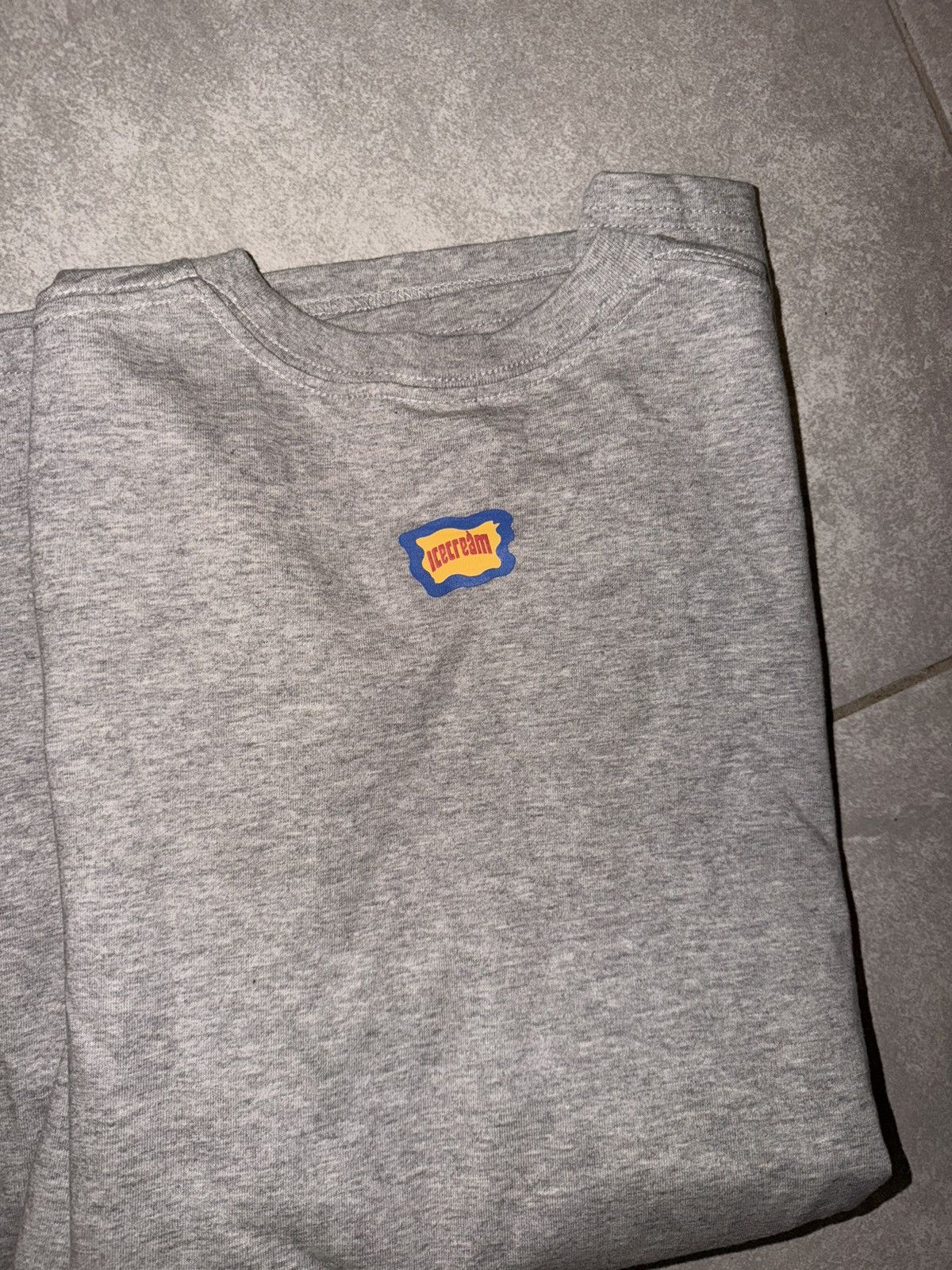 Icecream Icecream cone tee Size US M / EU 48-50 / 2 - 3 Thumbnail